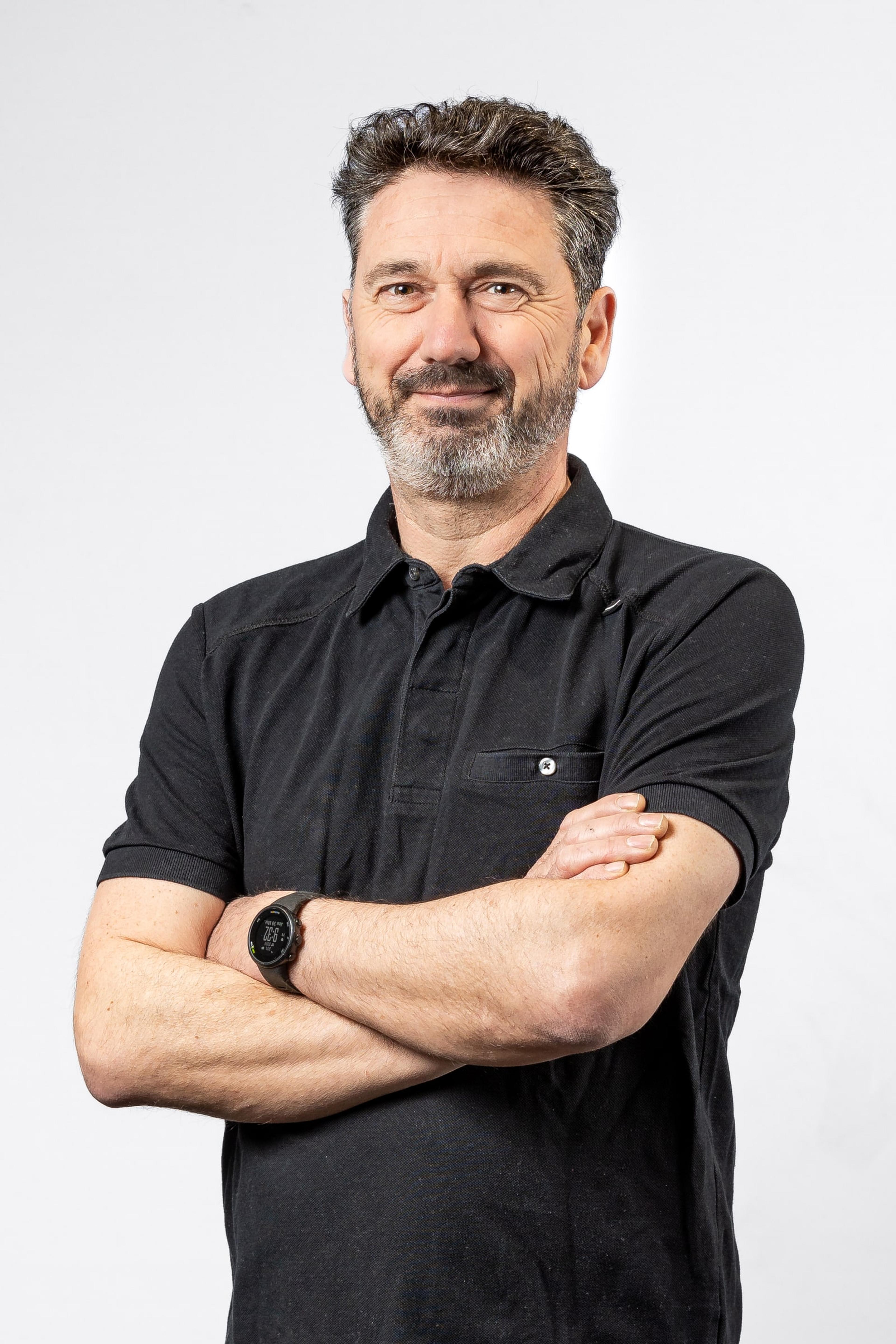 Photo of Vincent Guihard