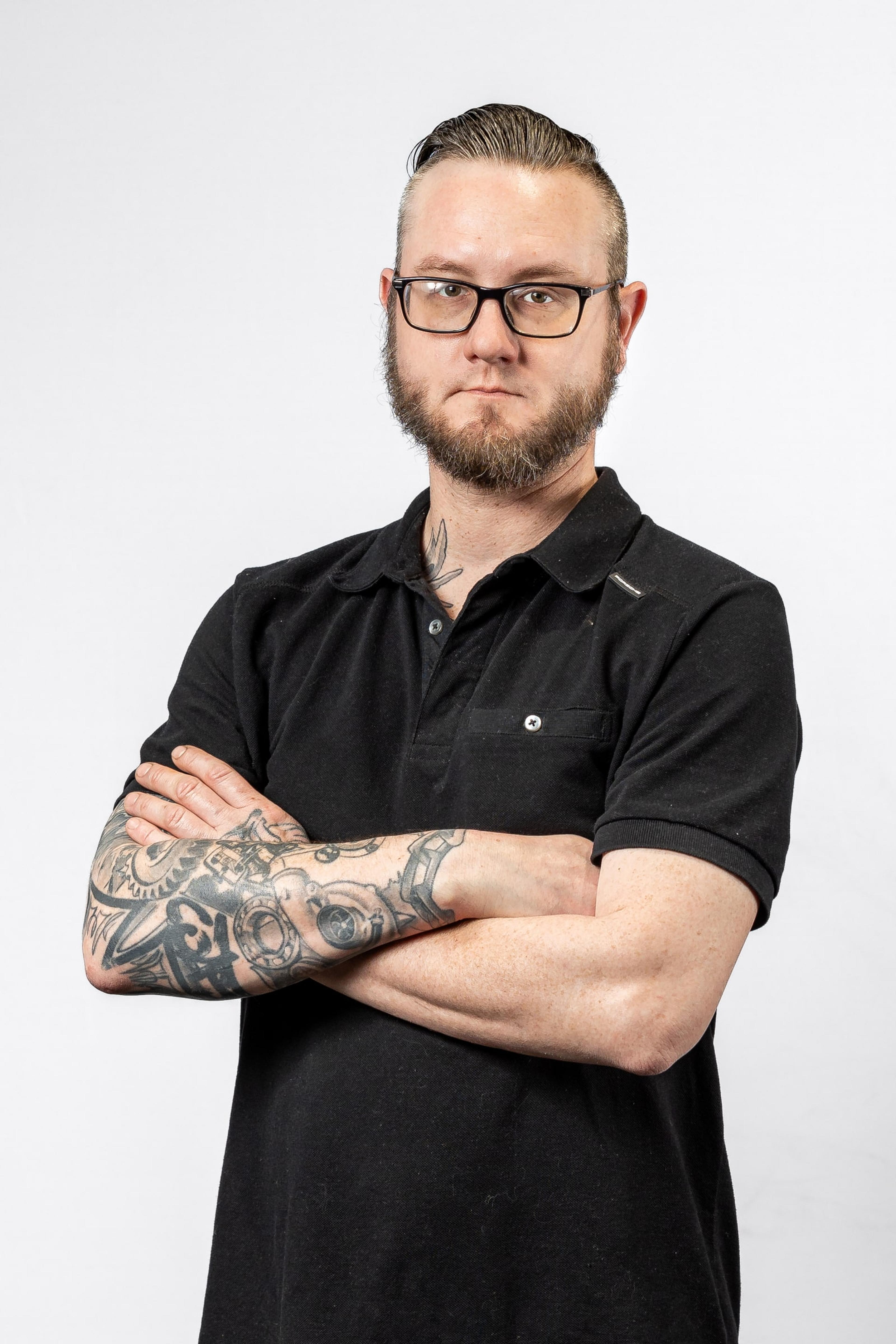 Photo of Renaud Brissiaud