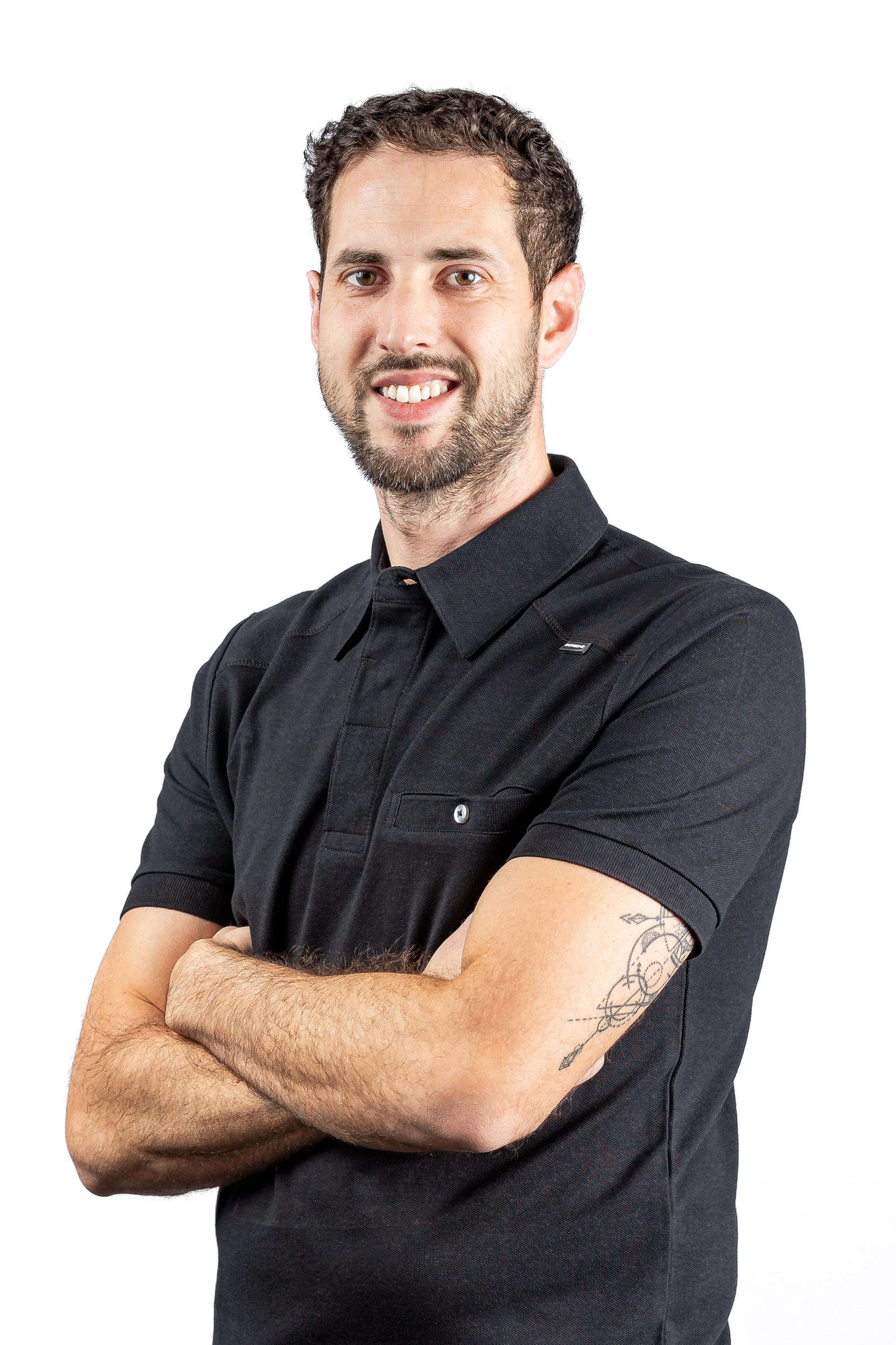 Photo of Anthony Marques
