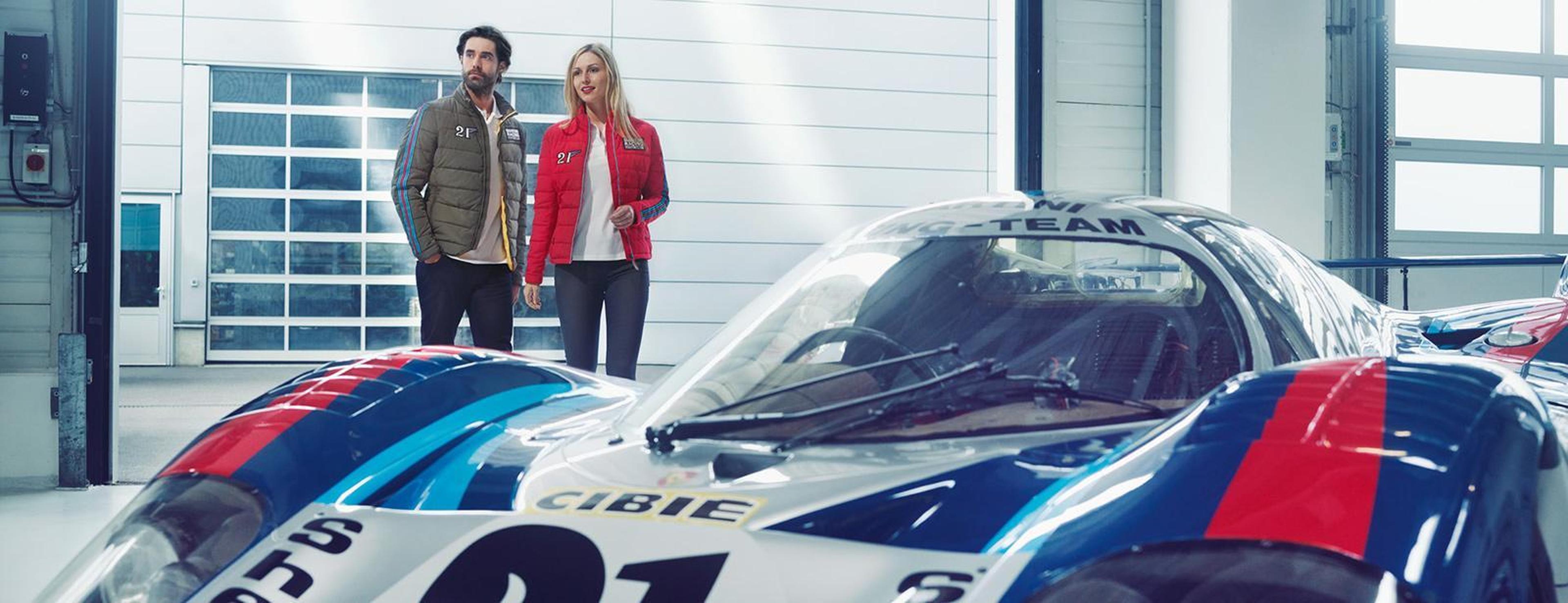 Porsche MARTINI RACING