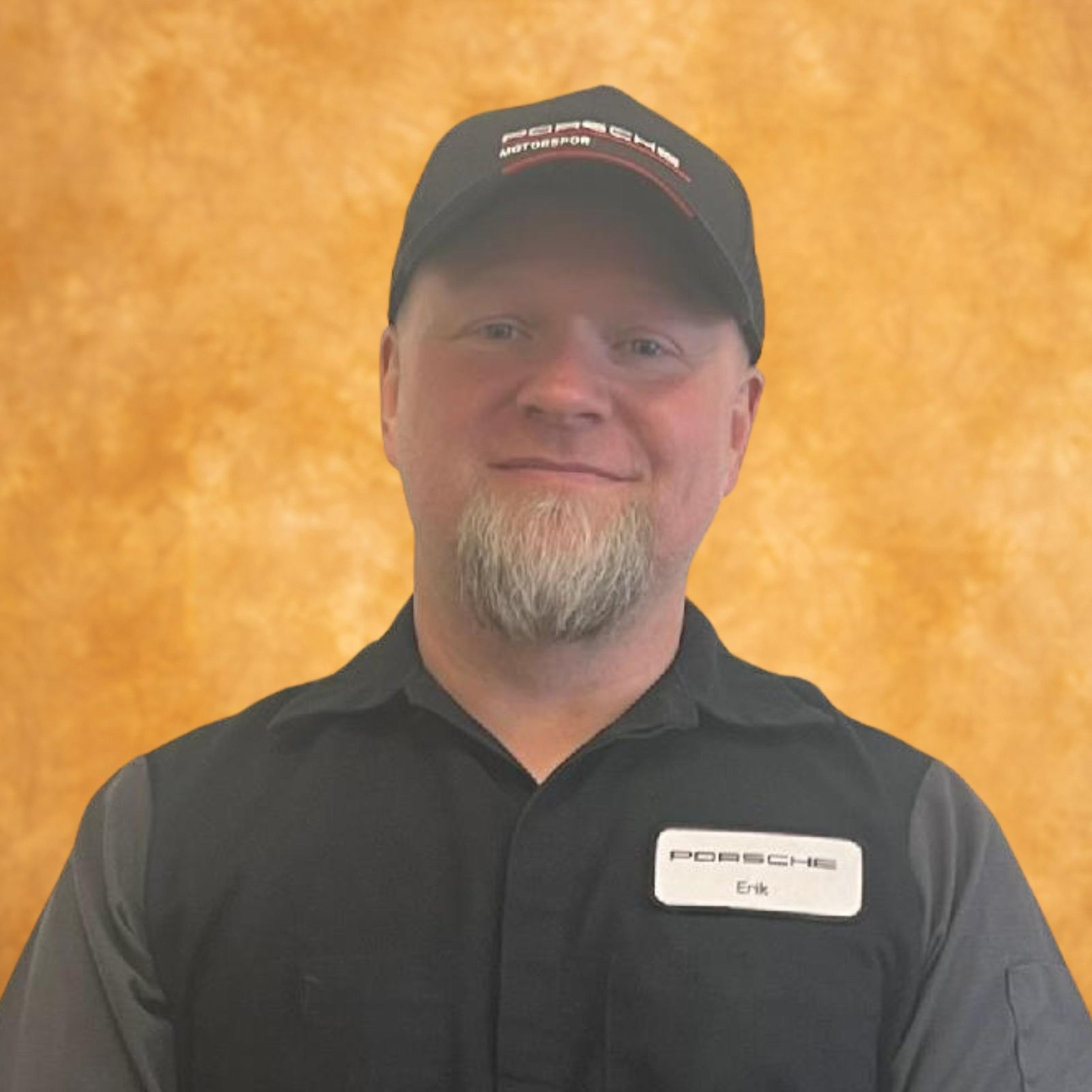 Photo of  Erik Hutchins