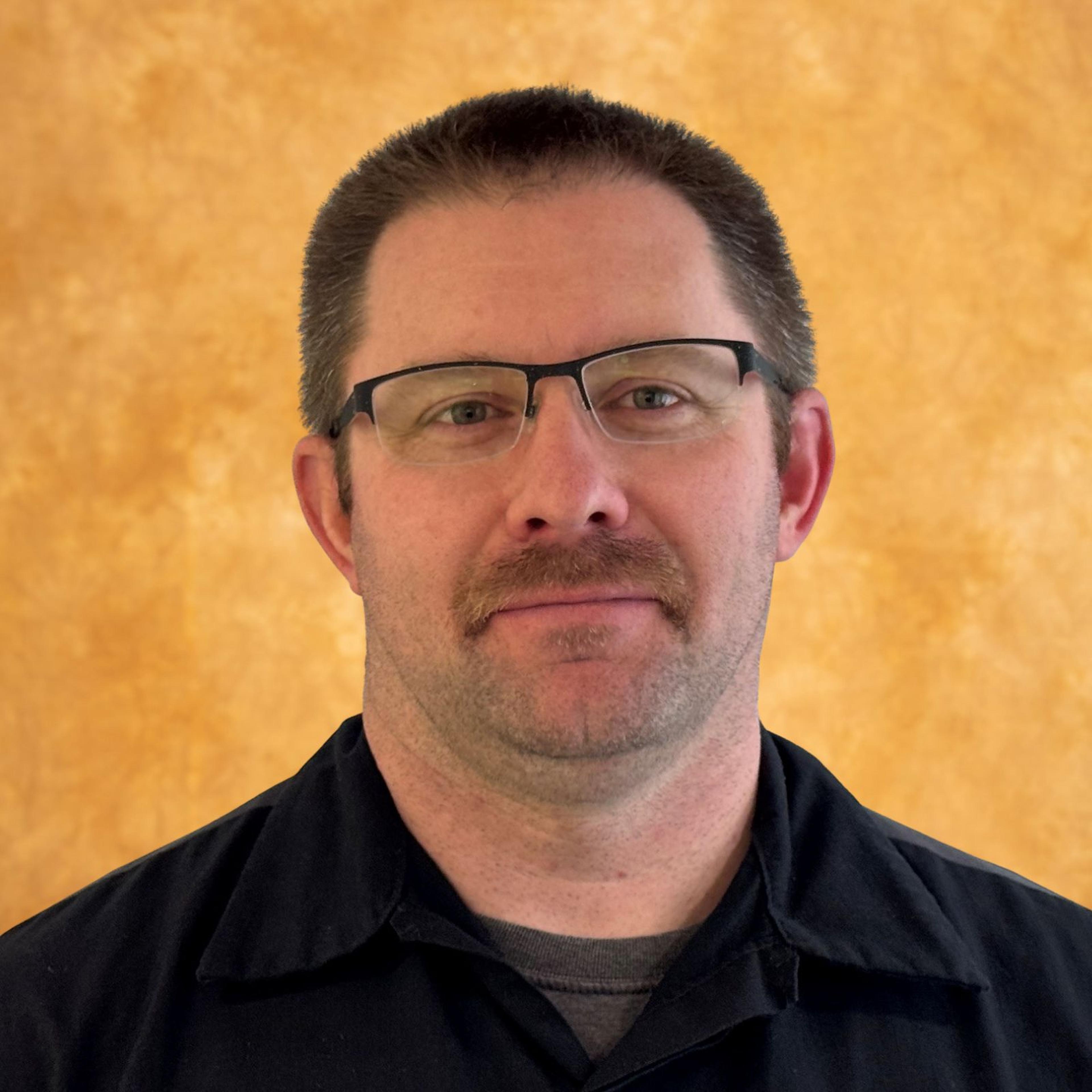 Photo of  Ben Giese