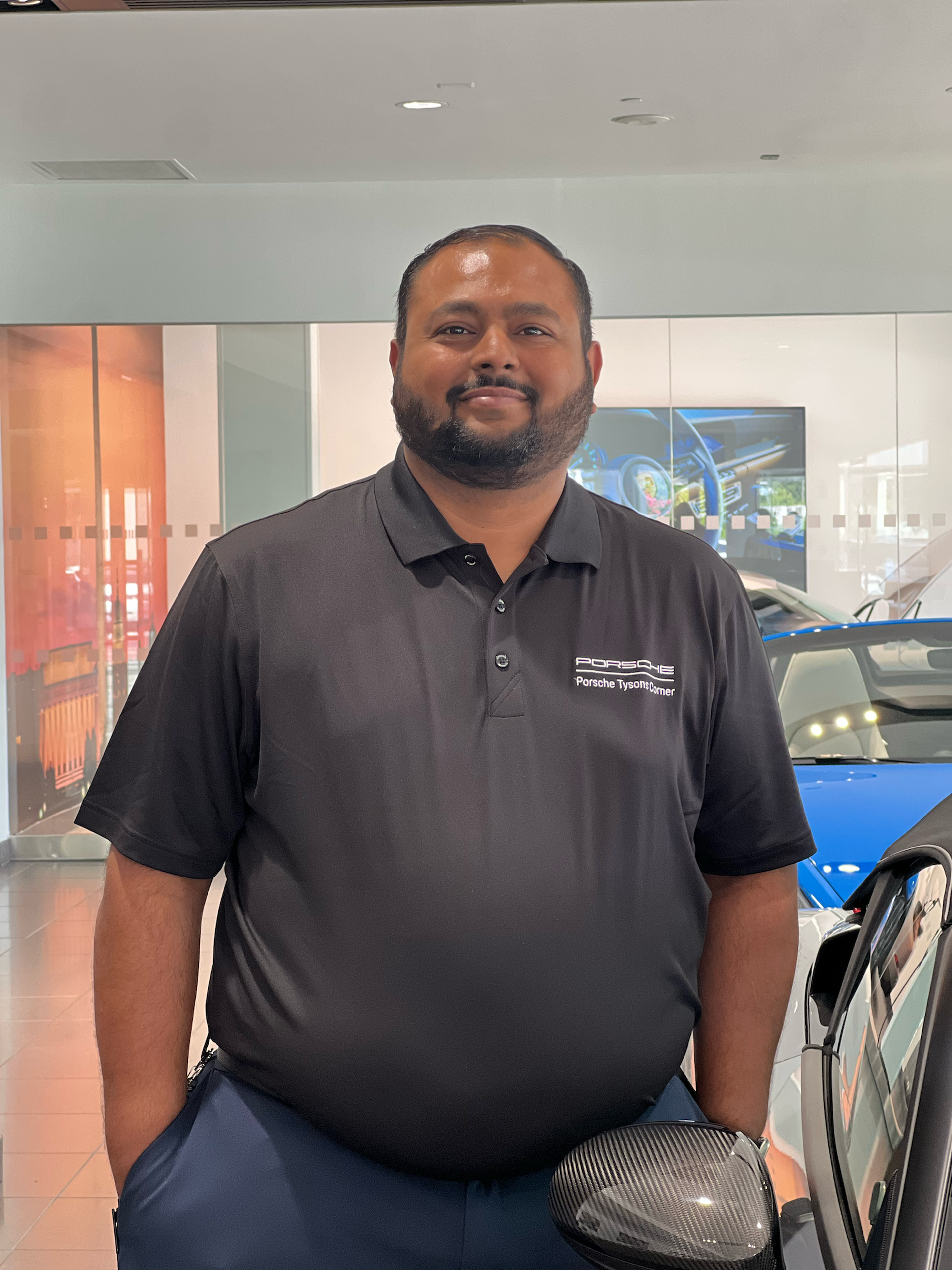 Photo of  Asif Iqbal