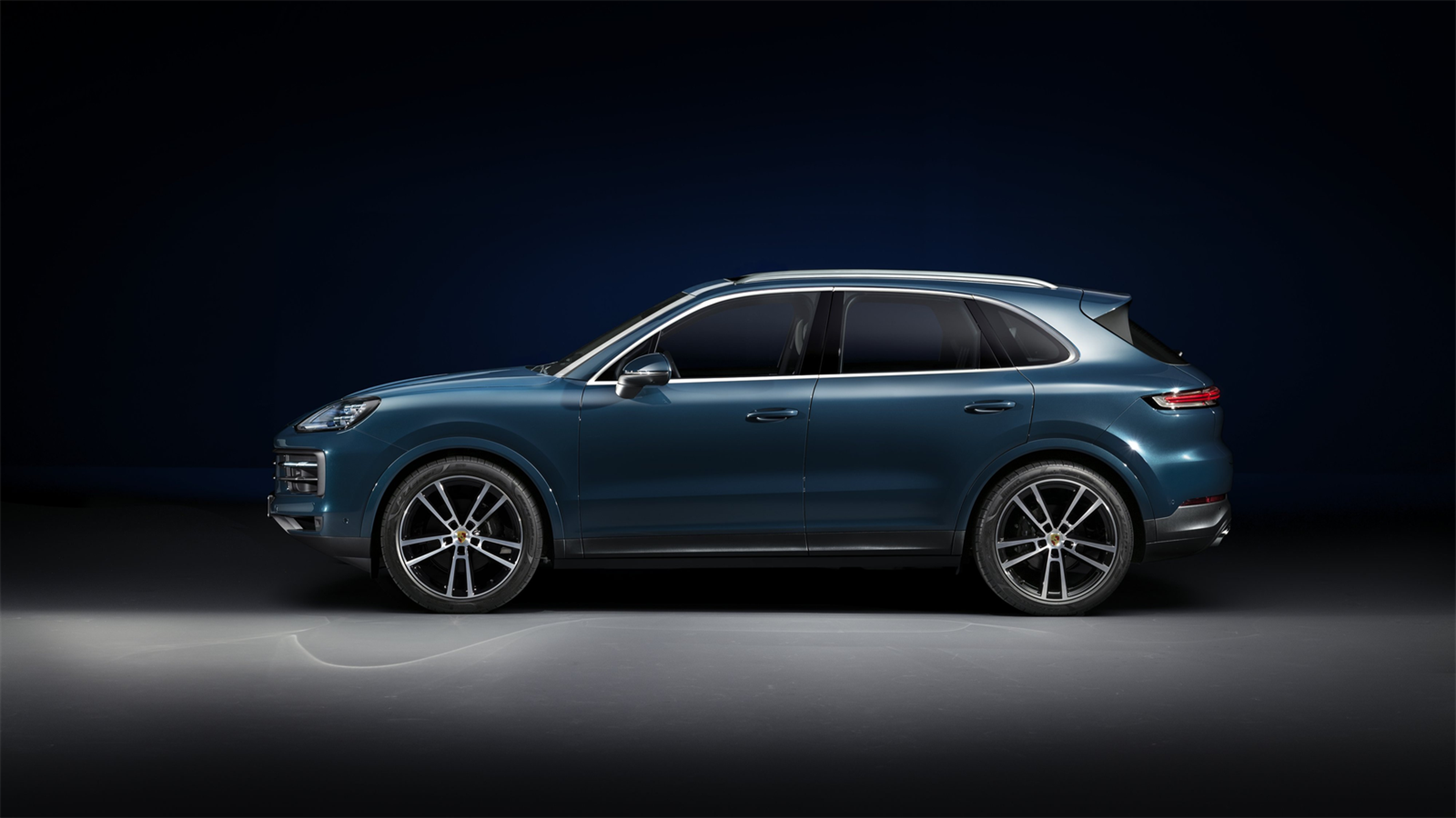 2027 Porsche Cayenne
