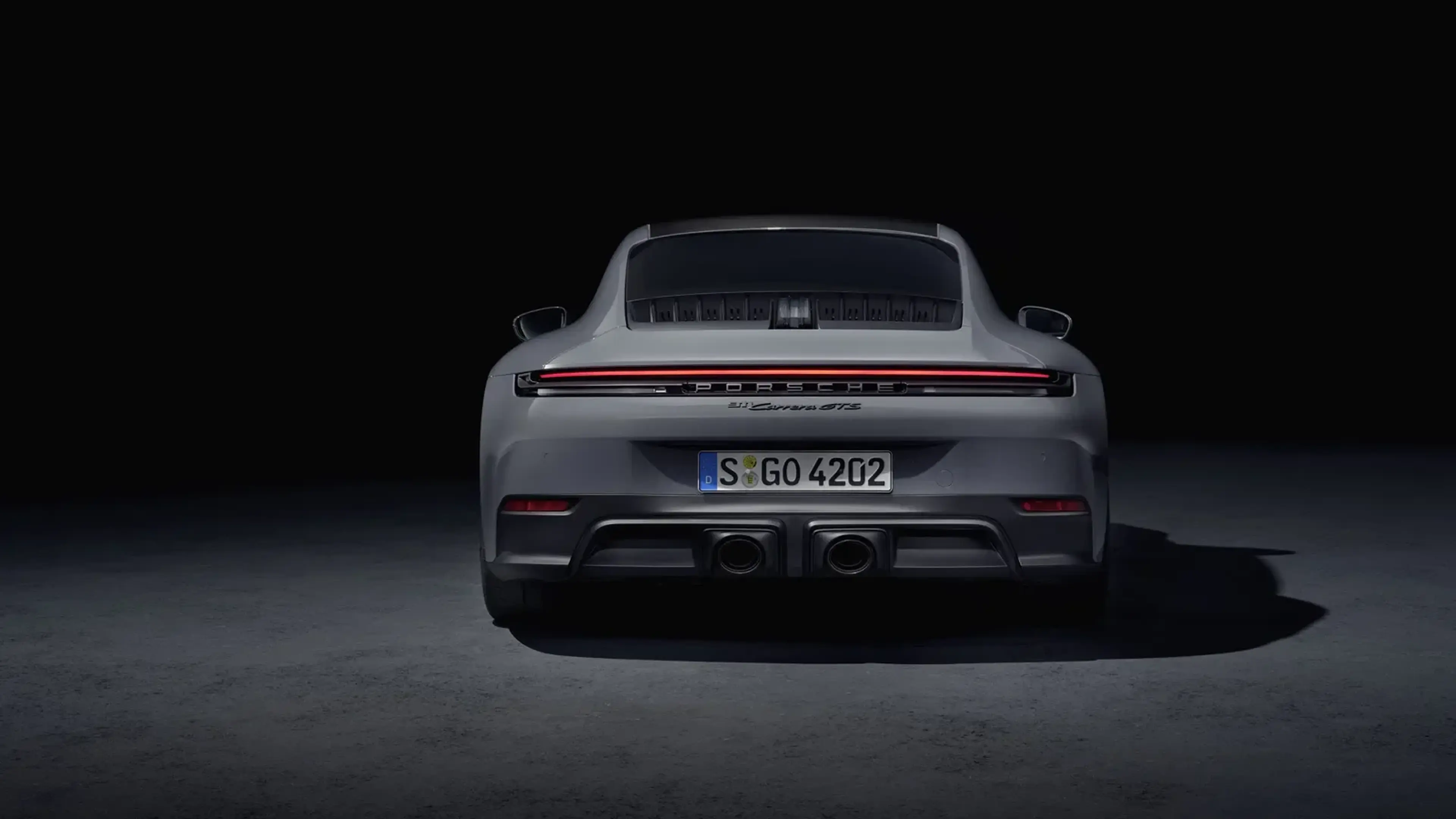 2025 Porsche 911 Carrera Exterior