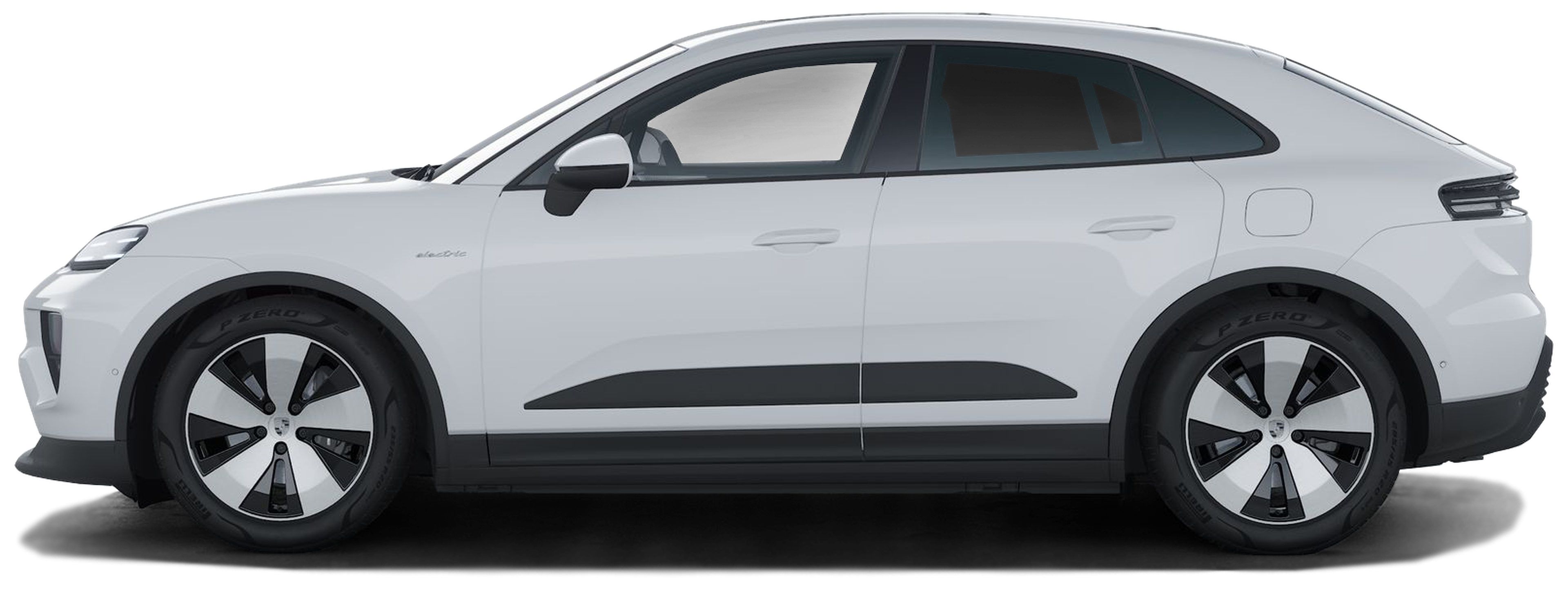 Macan Electric Base SUV
