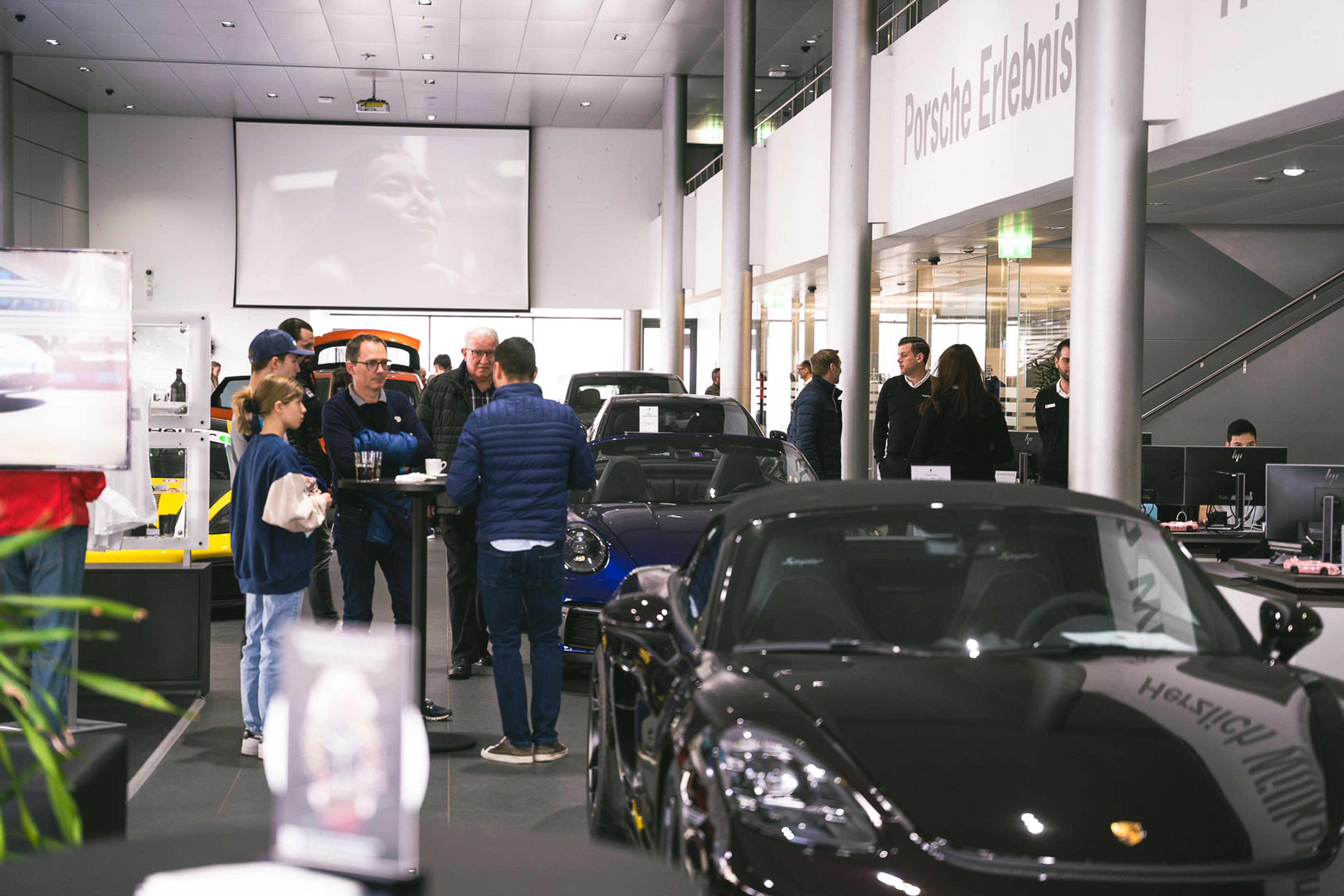 Porsche Passion Day