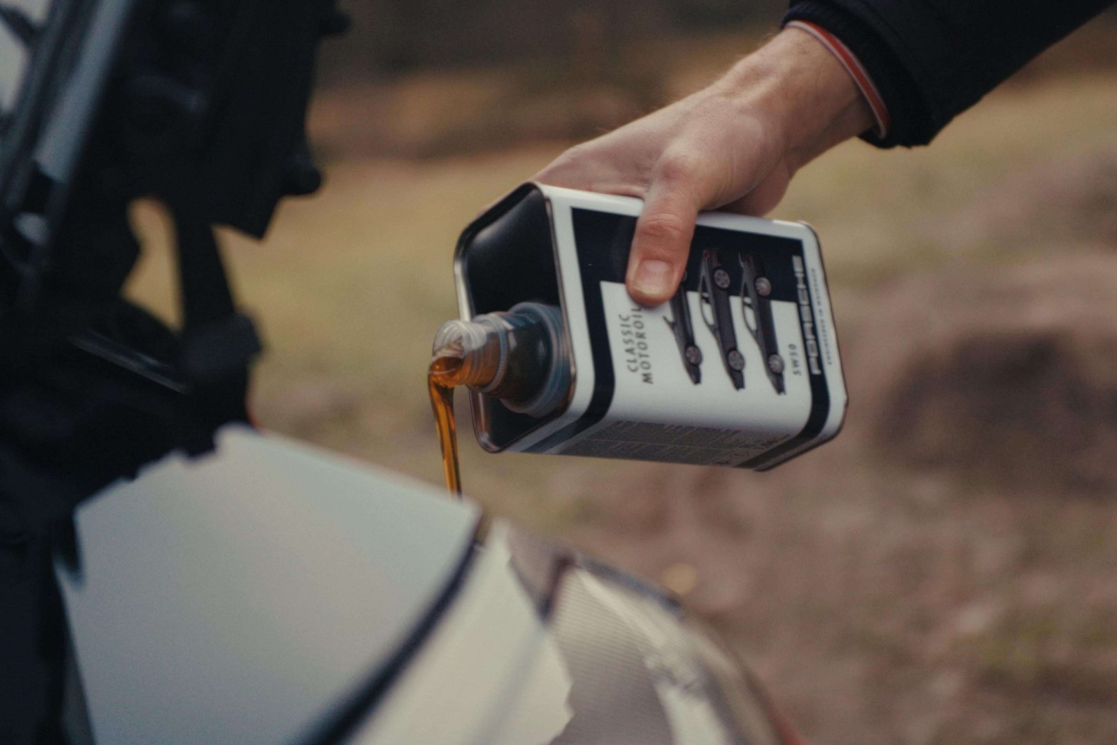 Classic Motoroils