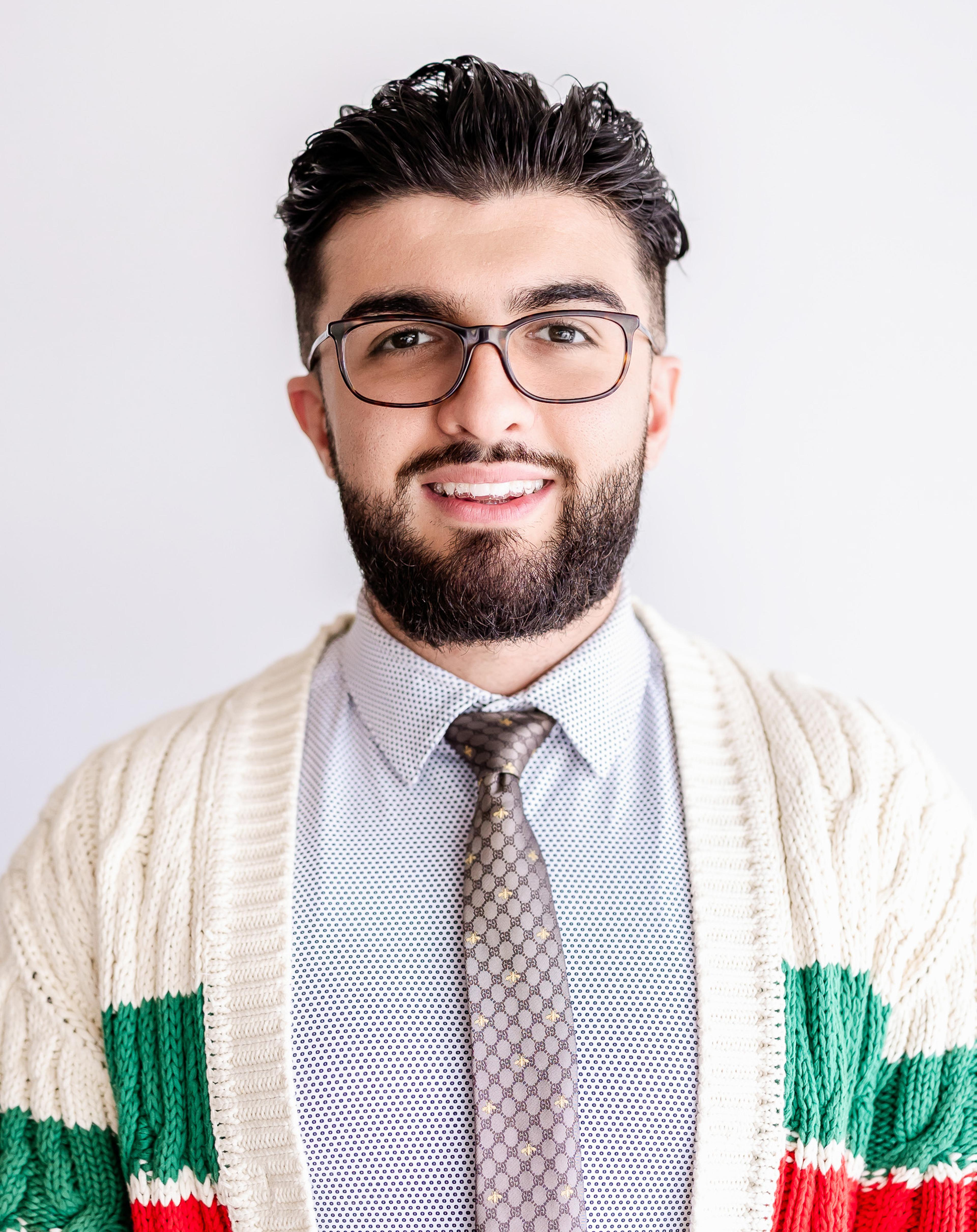 Photo of Arya Rezadoost