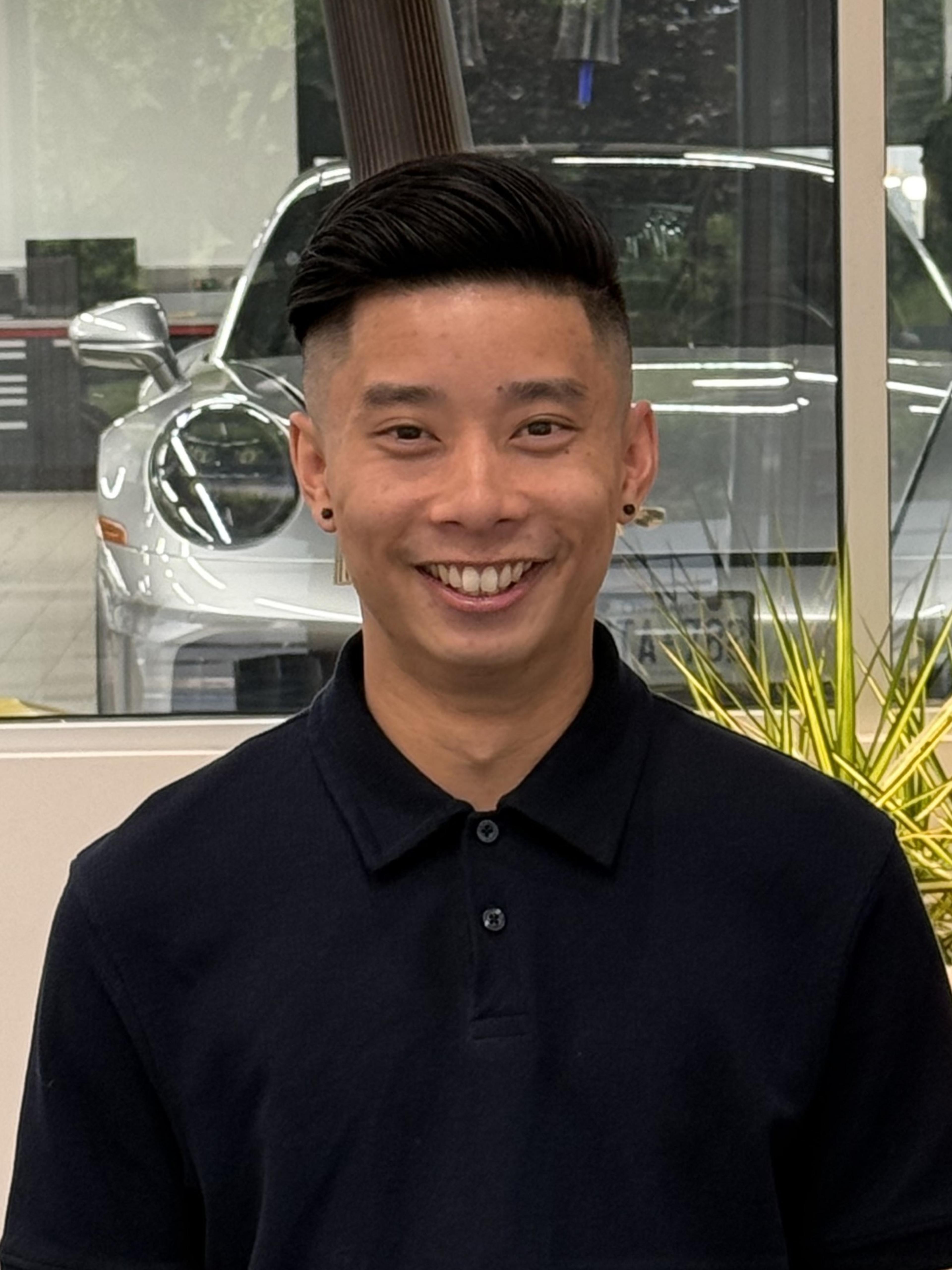 Photo of Benny Huynh