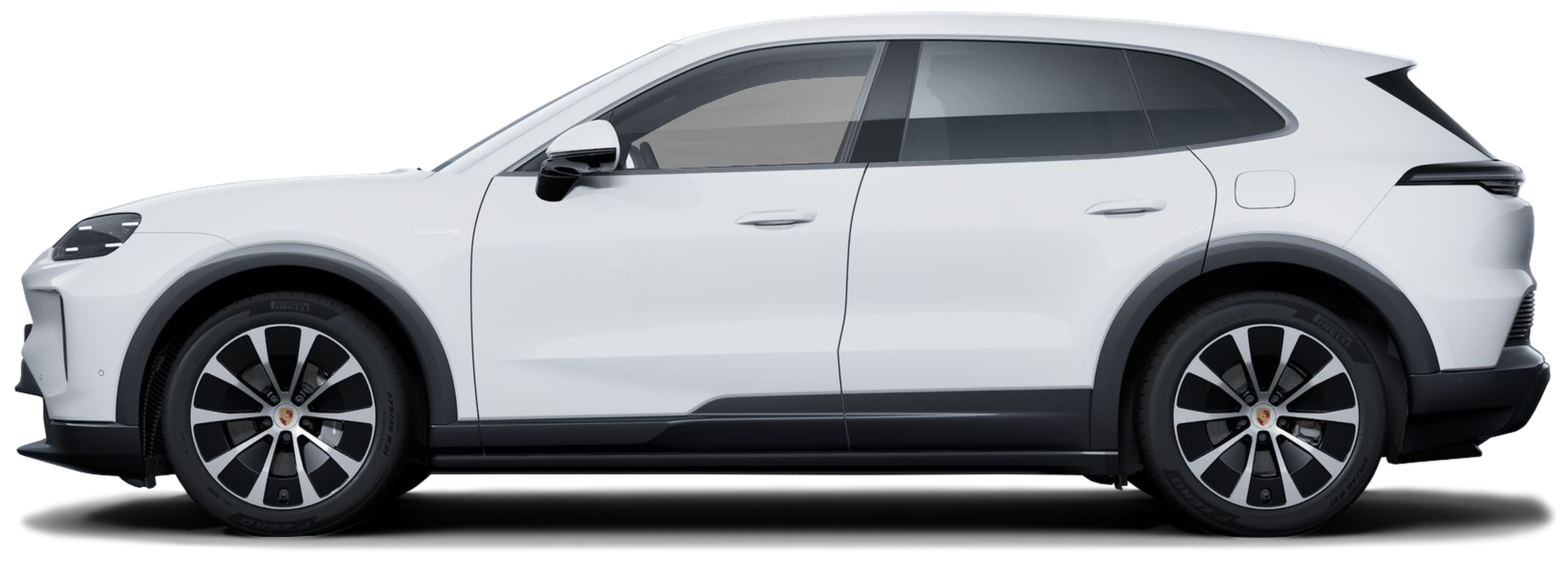 2026 Porsche Cayenne Electric SUV Base