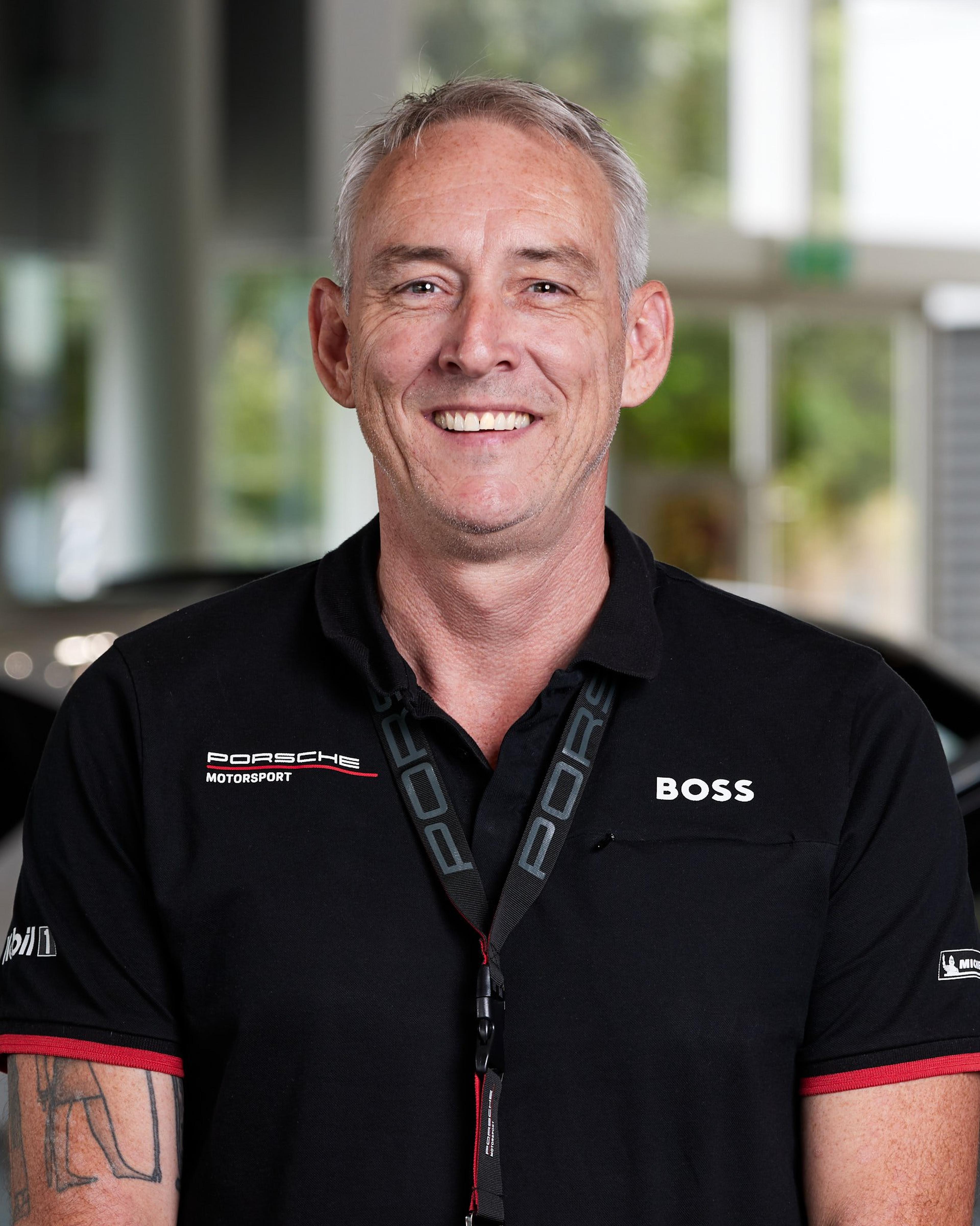 Craig Bennett