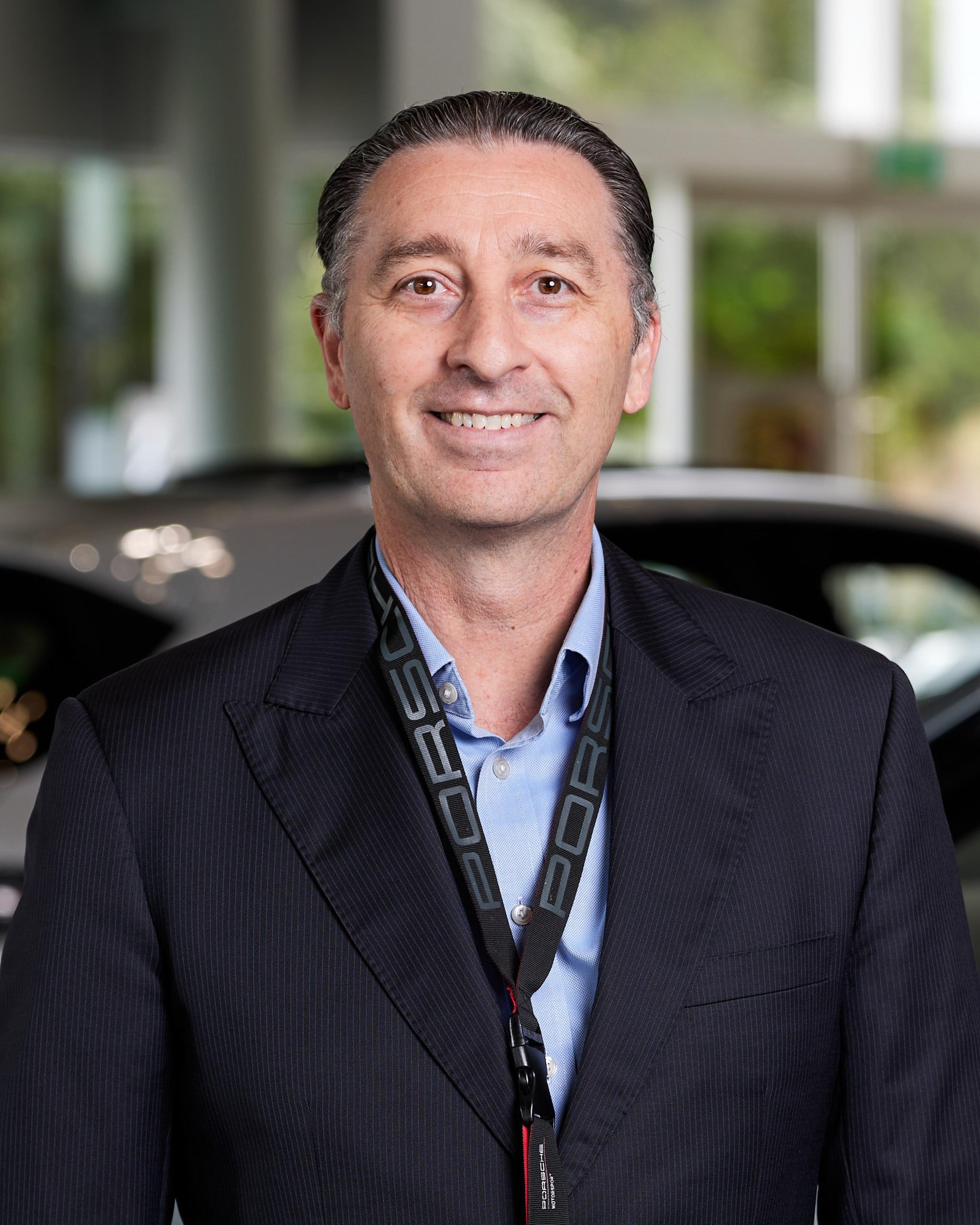 Steve Tibaldi