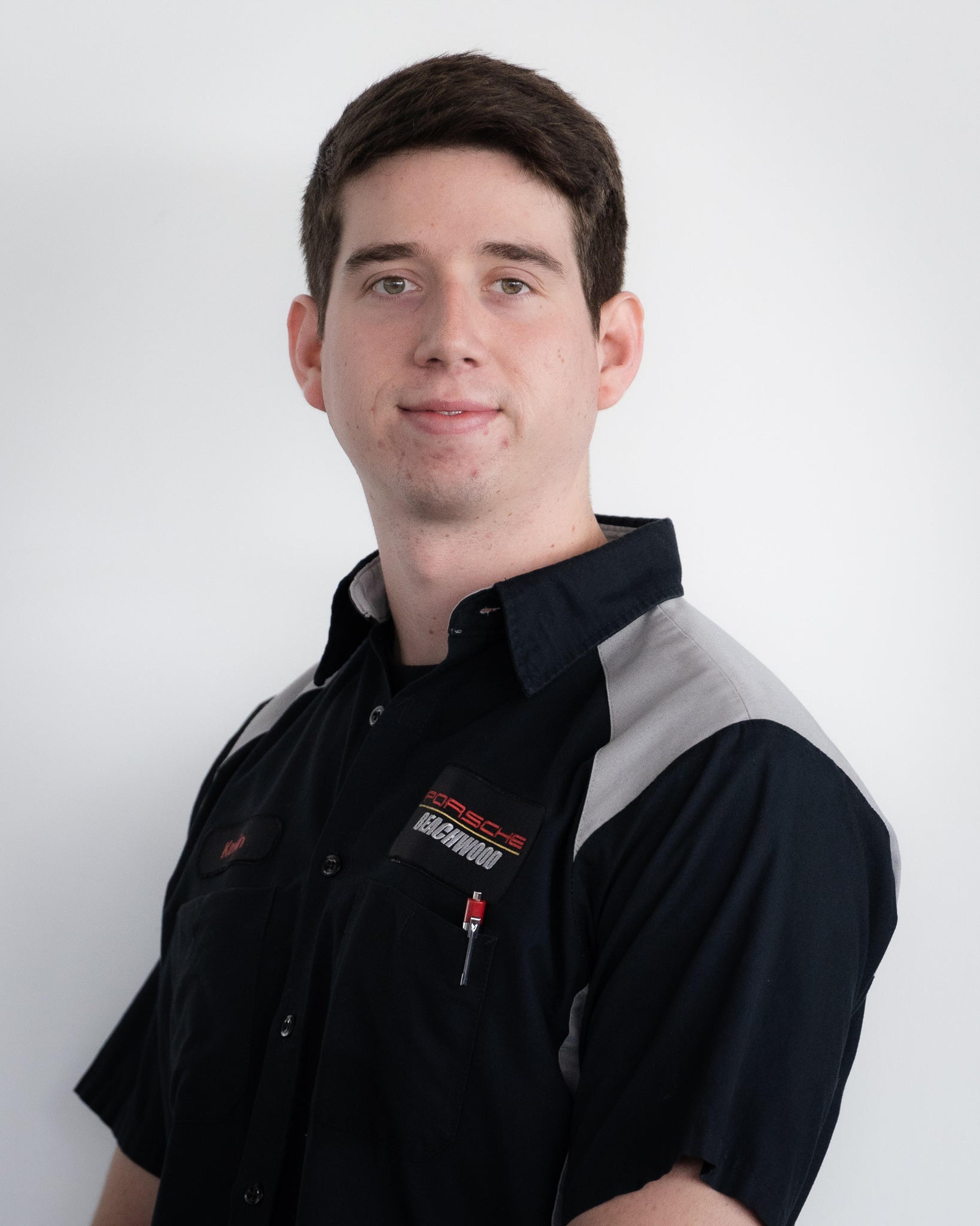 Photo of  Kevin Slemc