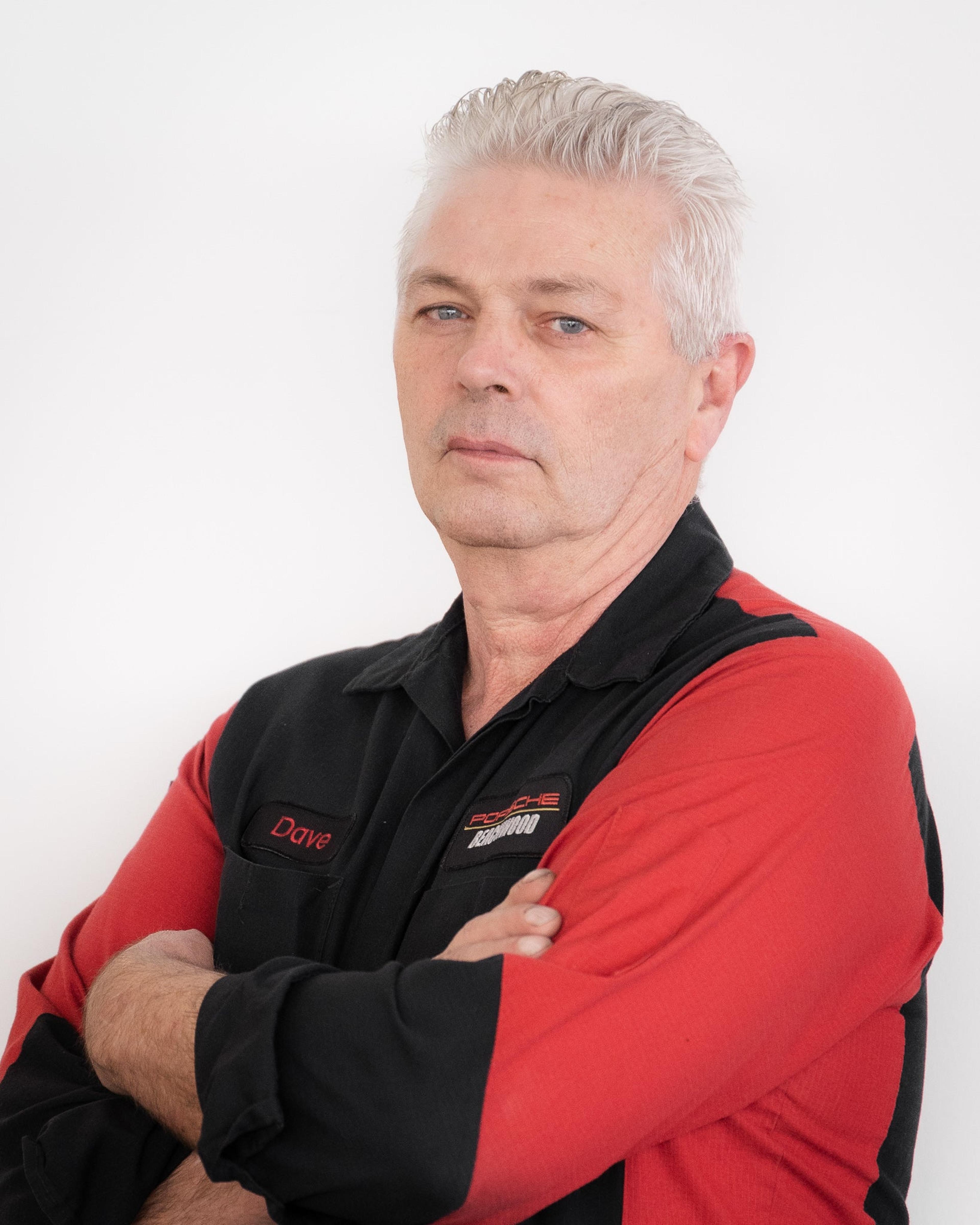 Photo of  Dave Way