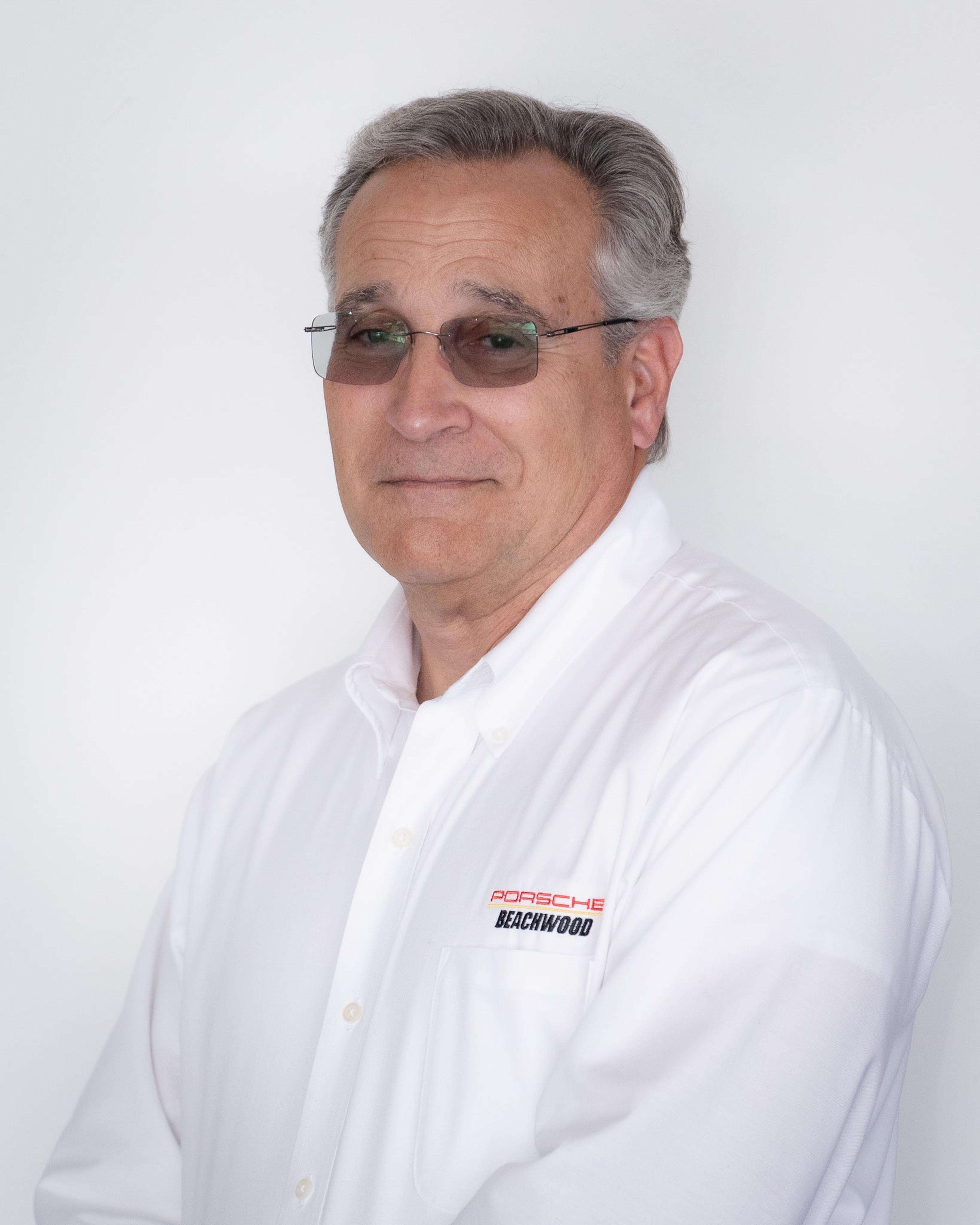 Photo of Keith Marino