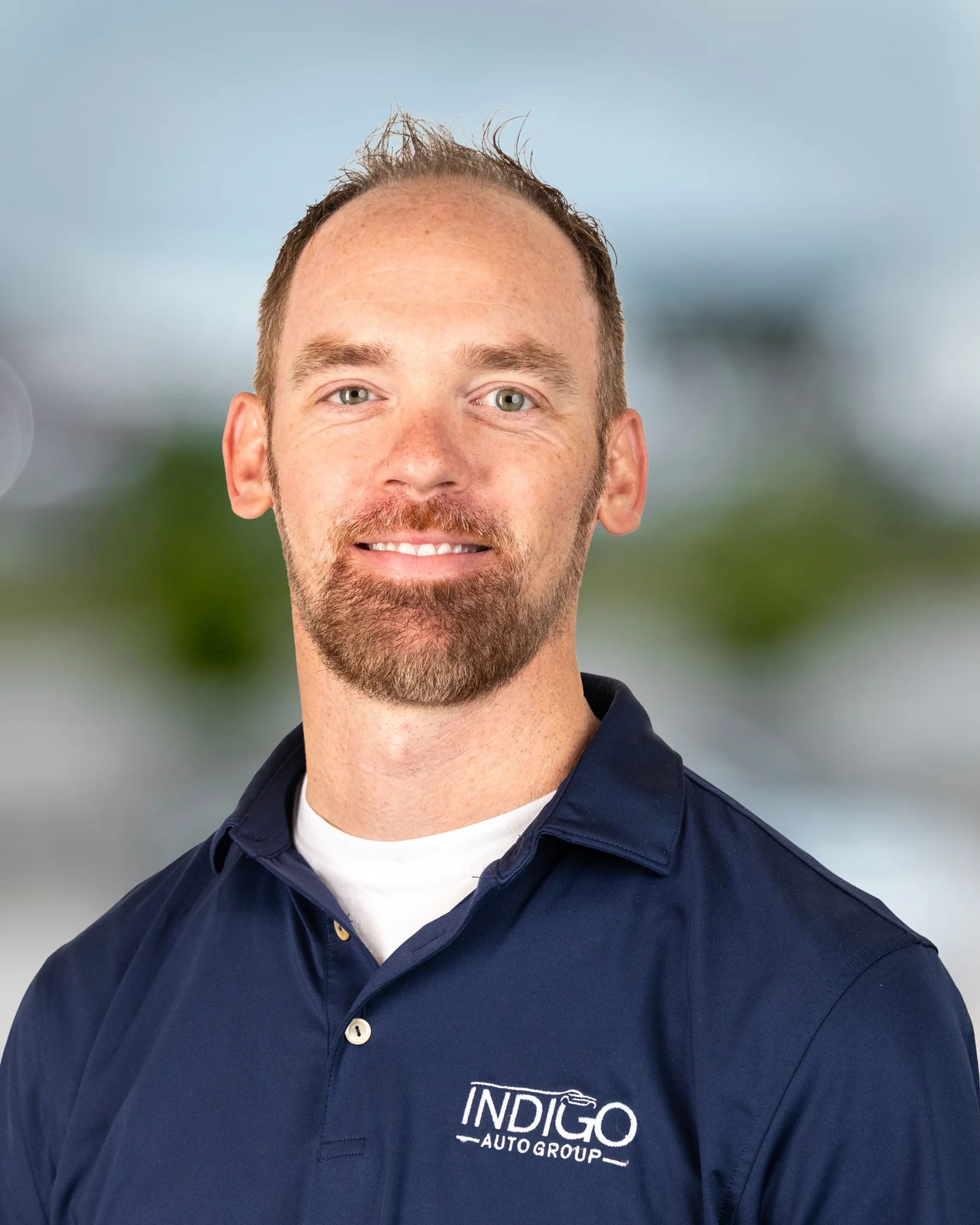 Photo of Brian Werthmuller