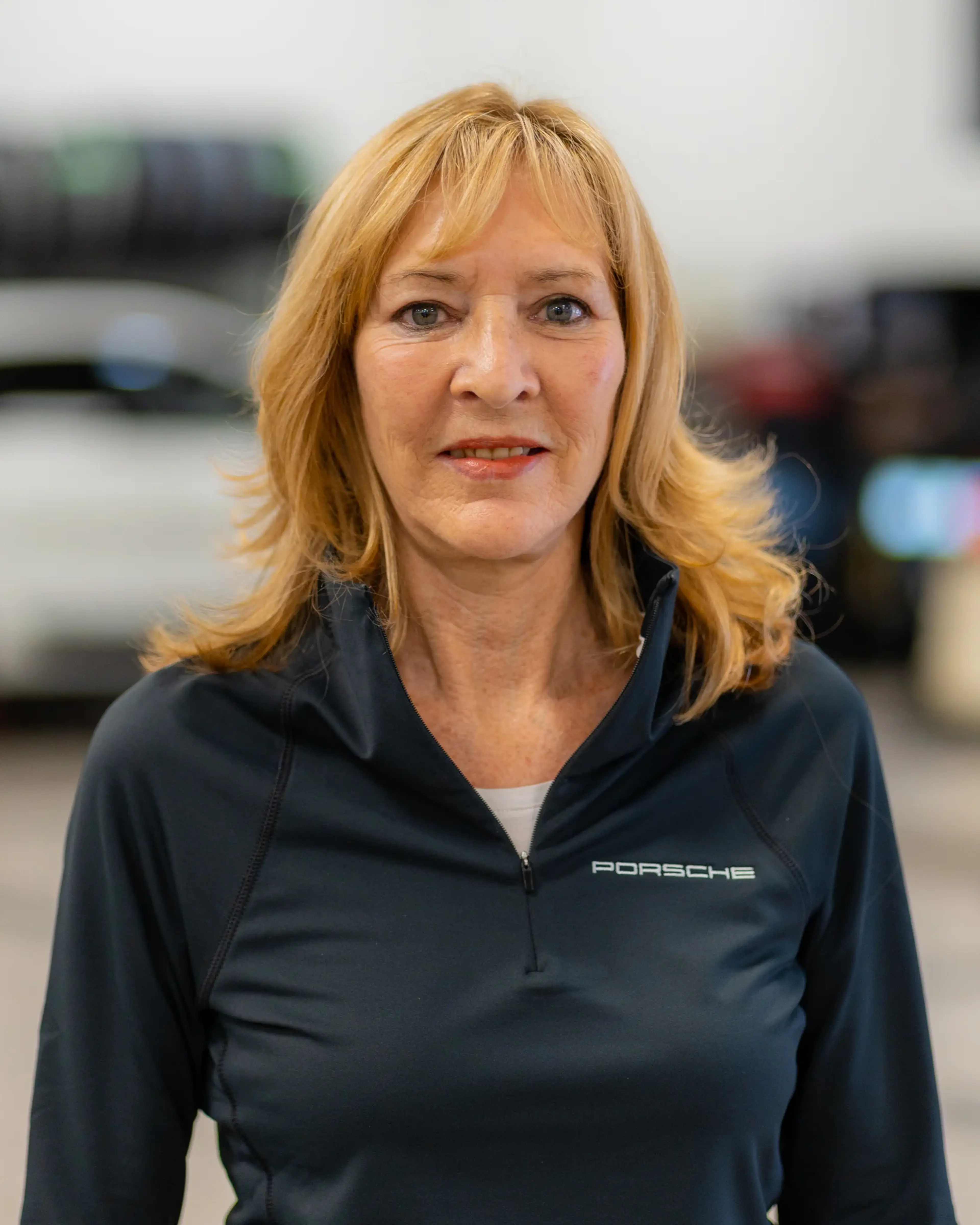 Photo of Jacqueline Magner