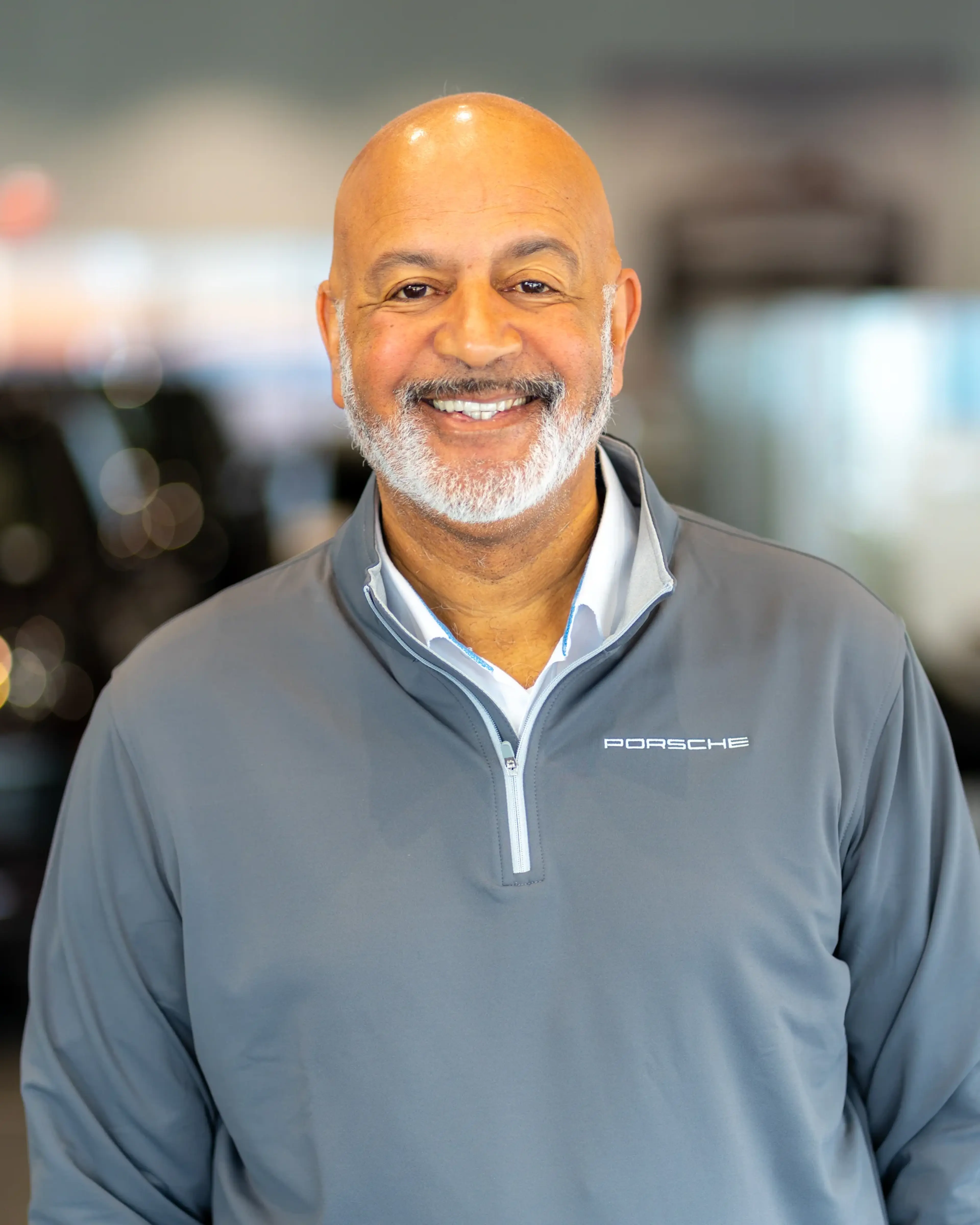 Photo of Mark Walker 