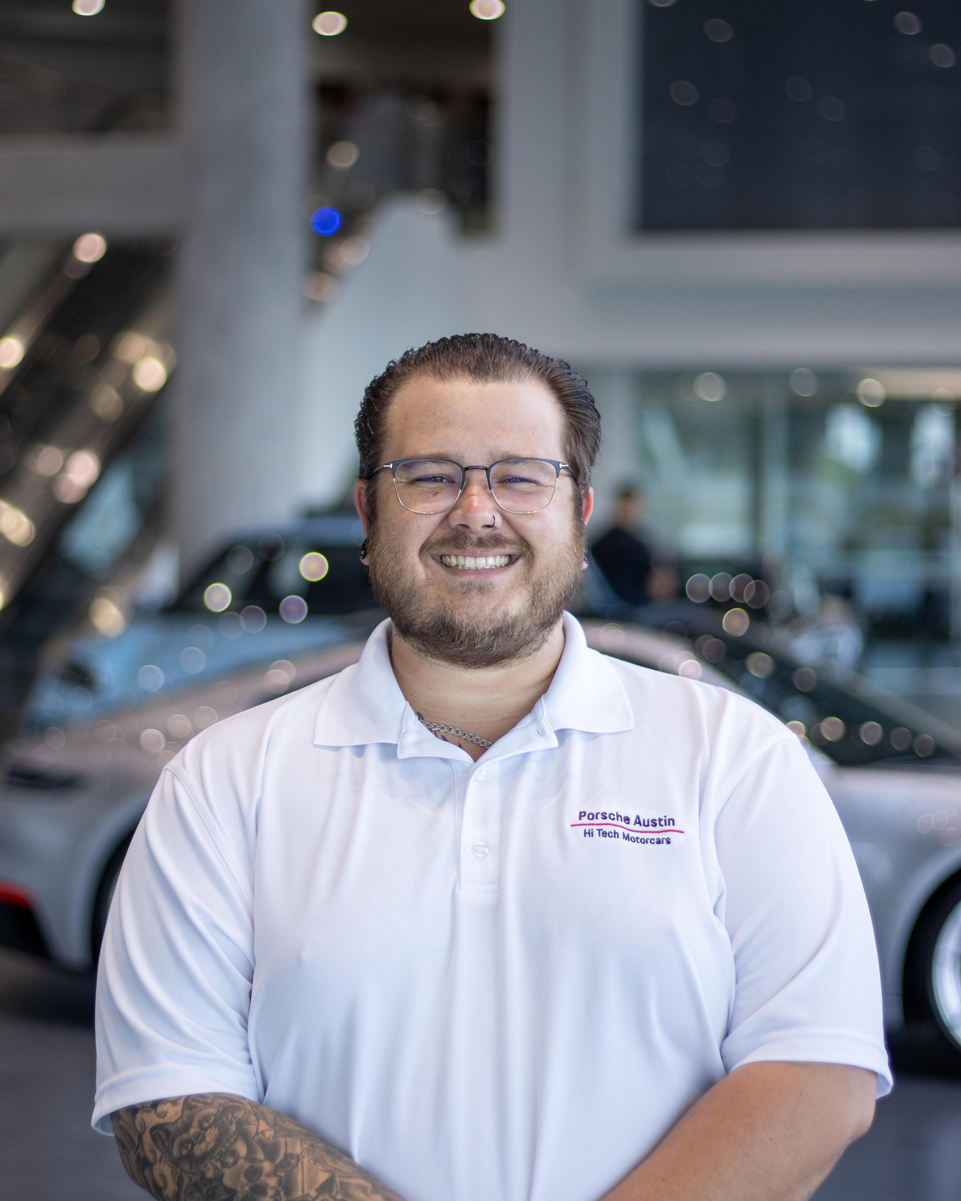 Photo of Tyler Branham