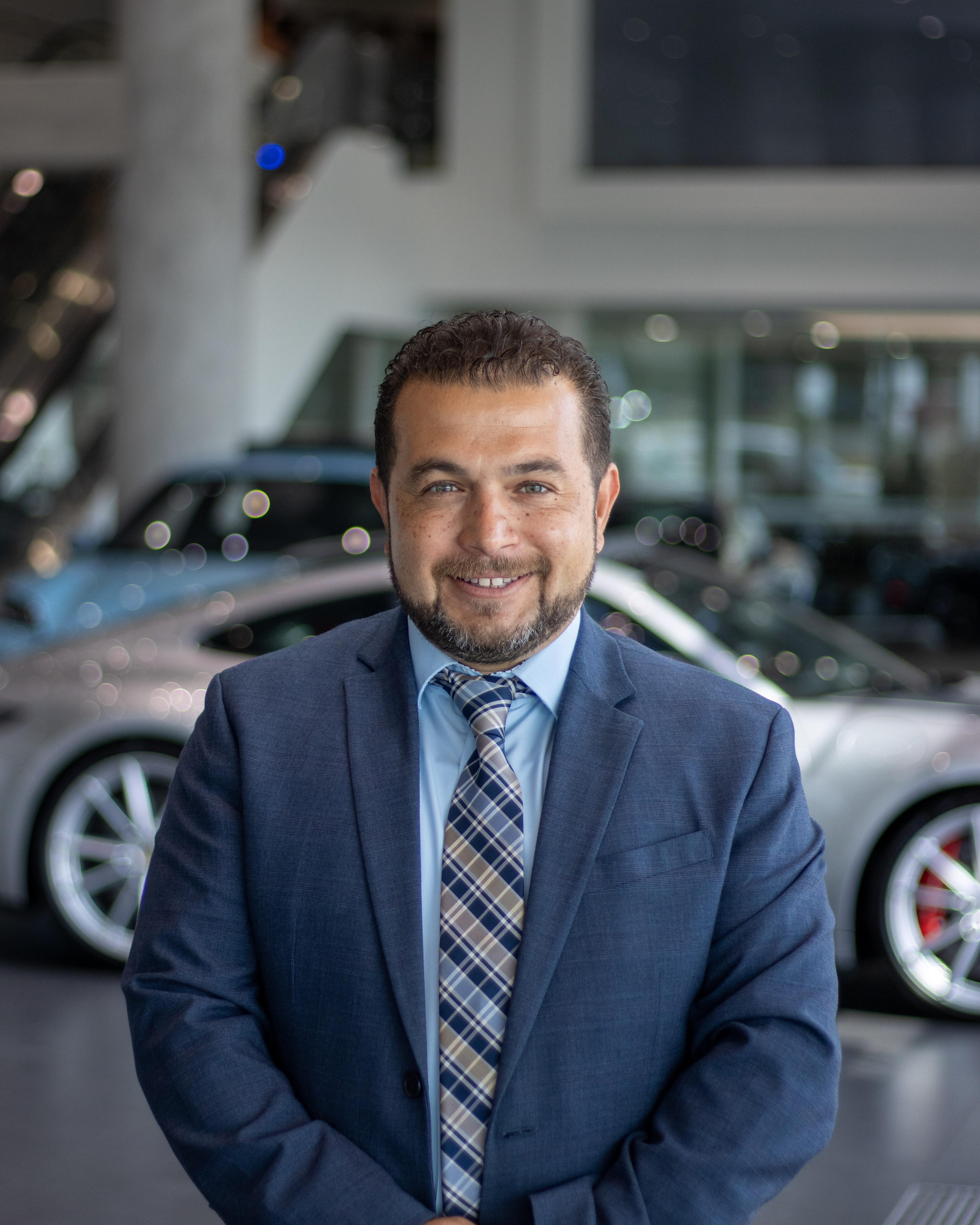 Photo of Ozzy Tosunoglu