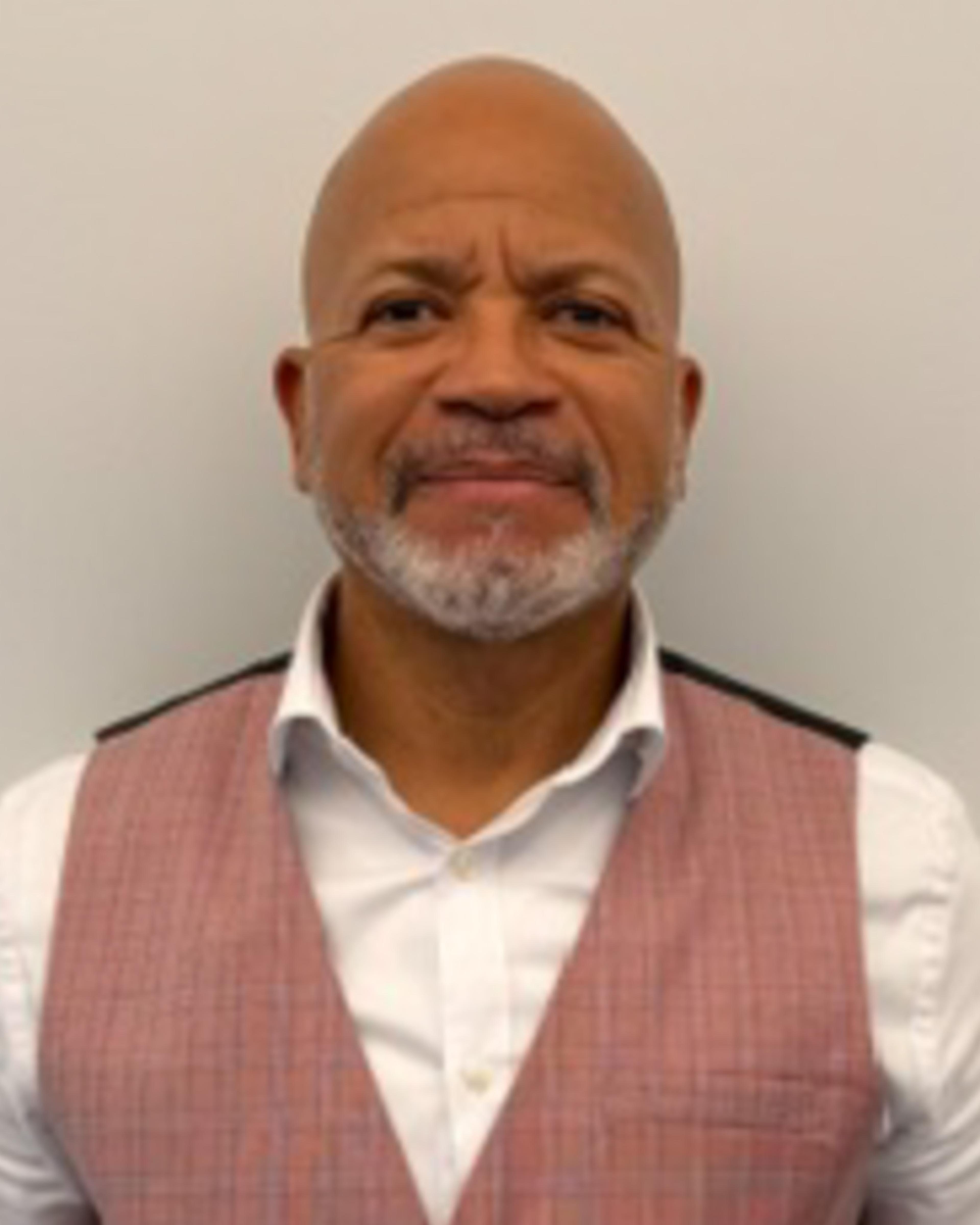 Photo of Darrell Gough