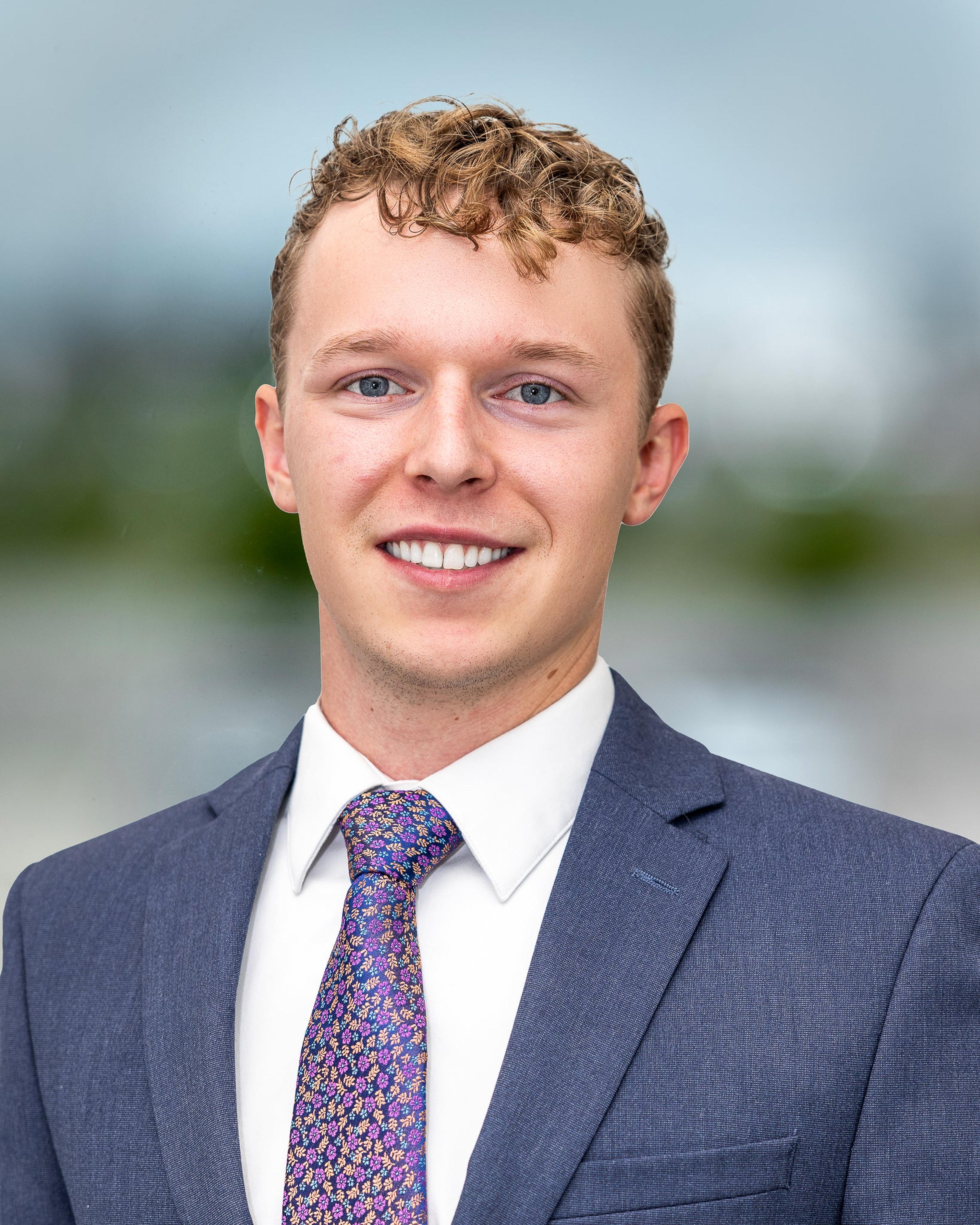 Photo of Blake Servatius
