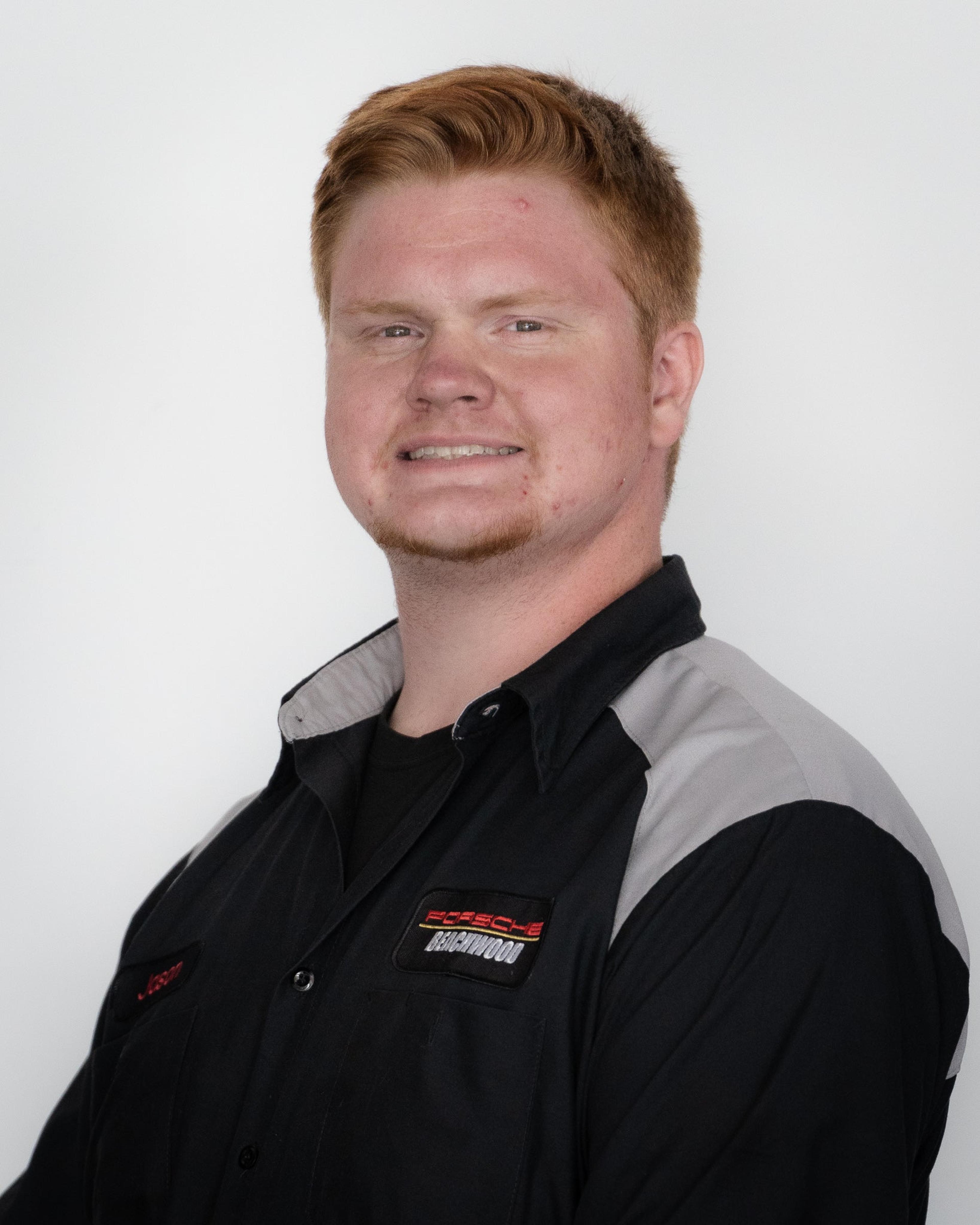 Photo of Jason Hill