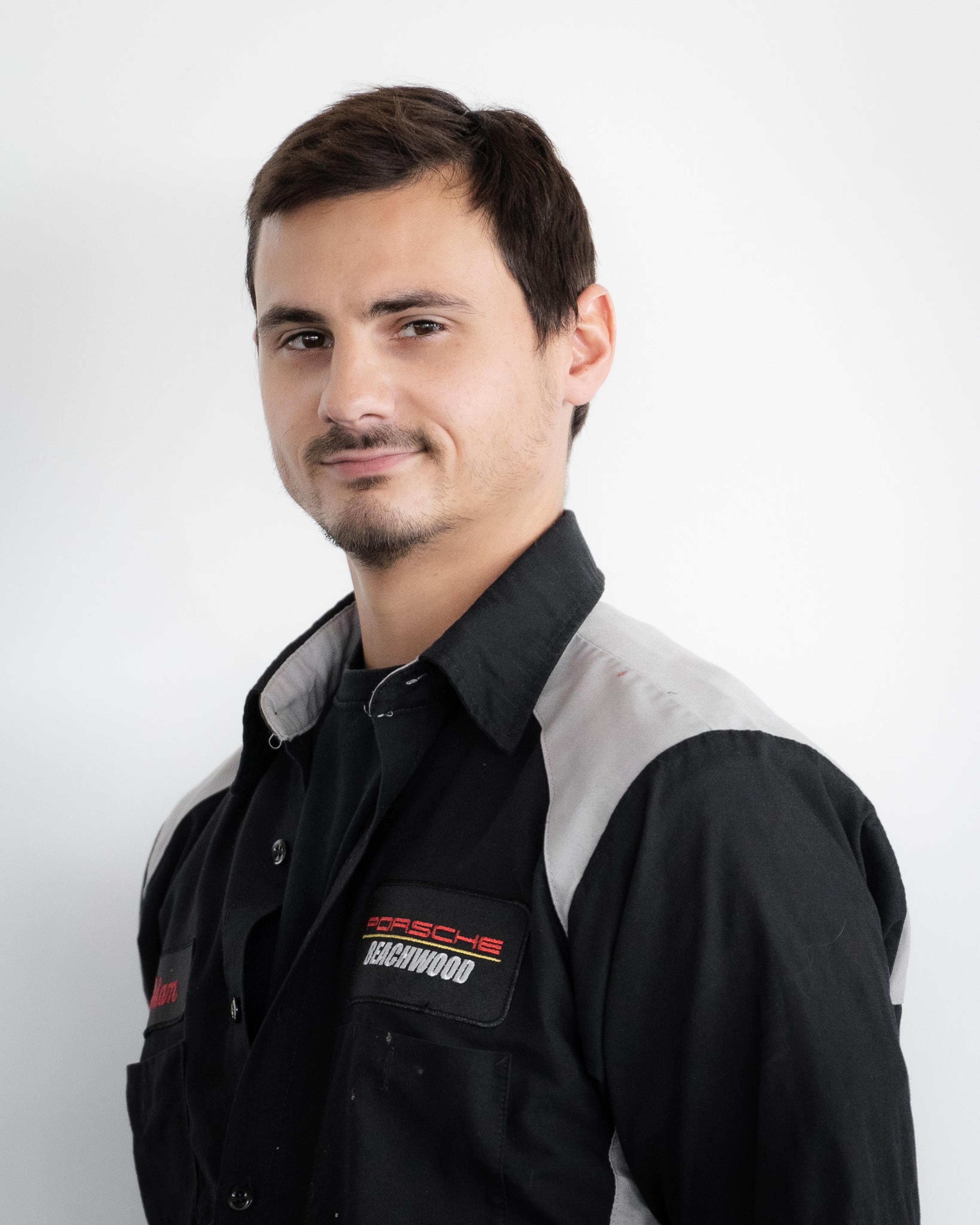 Photo of Adam Nesi