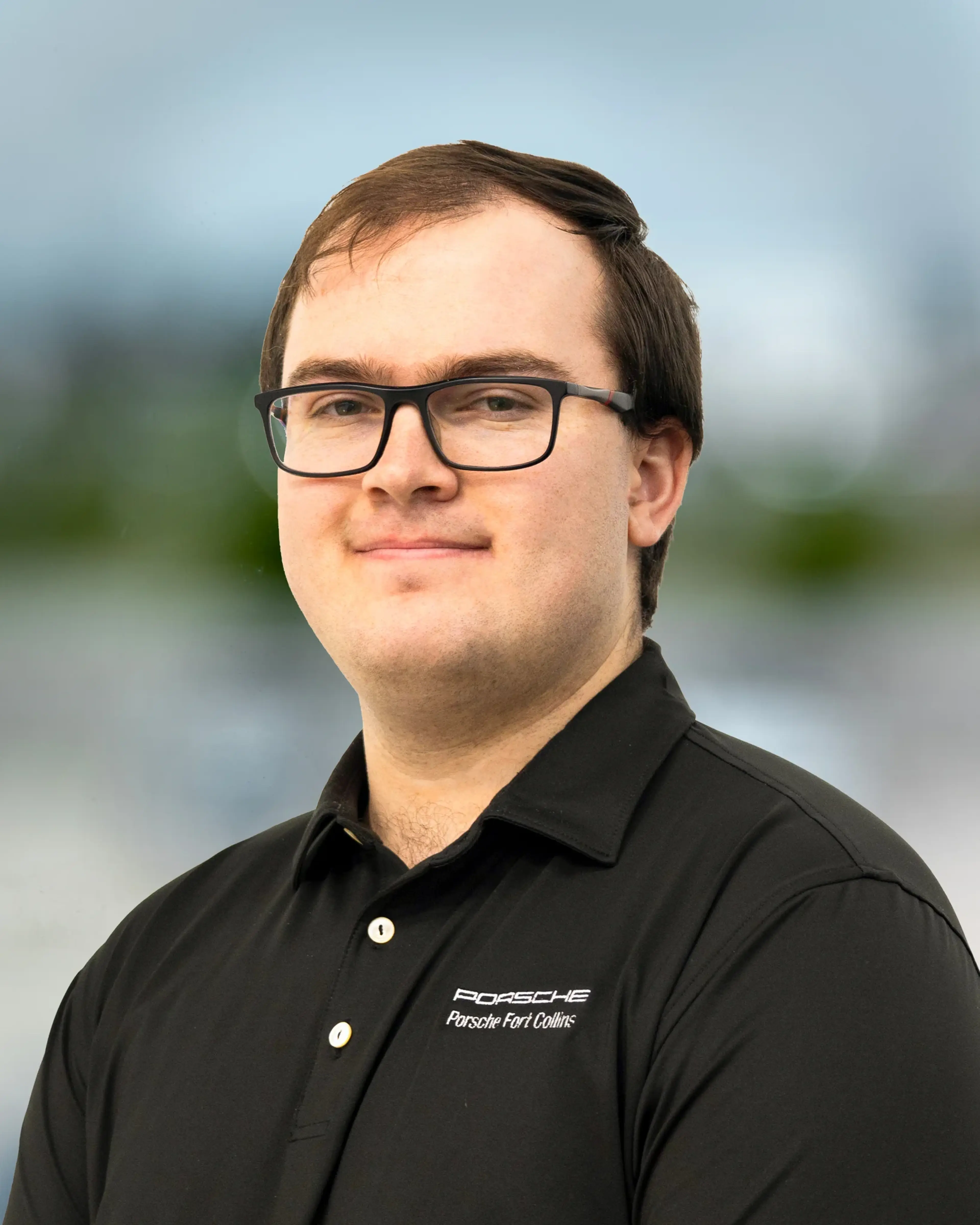 Photo of Jared Hamilton