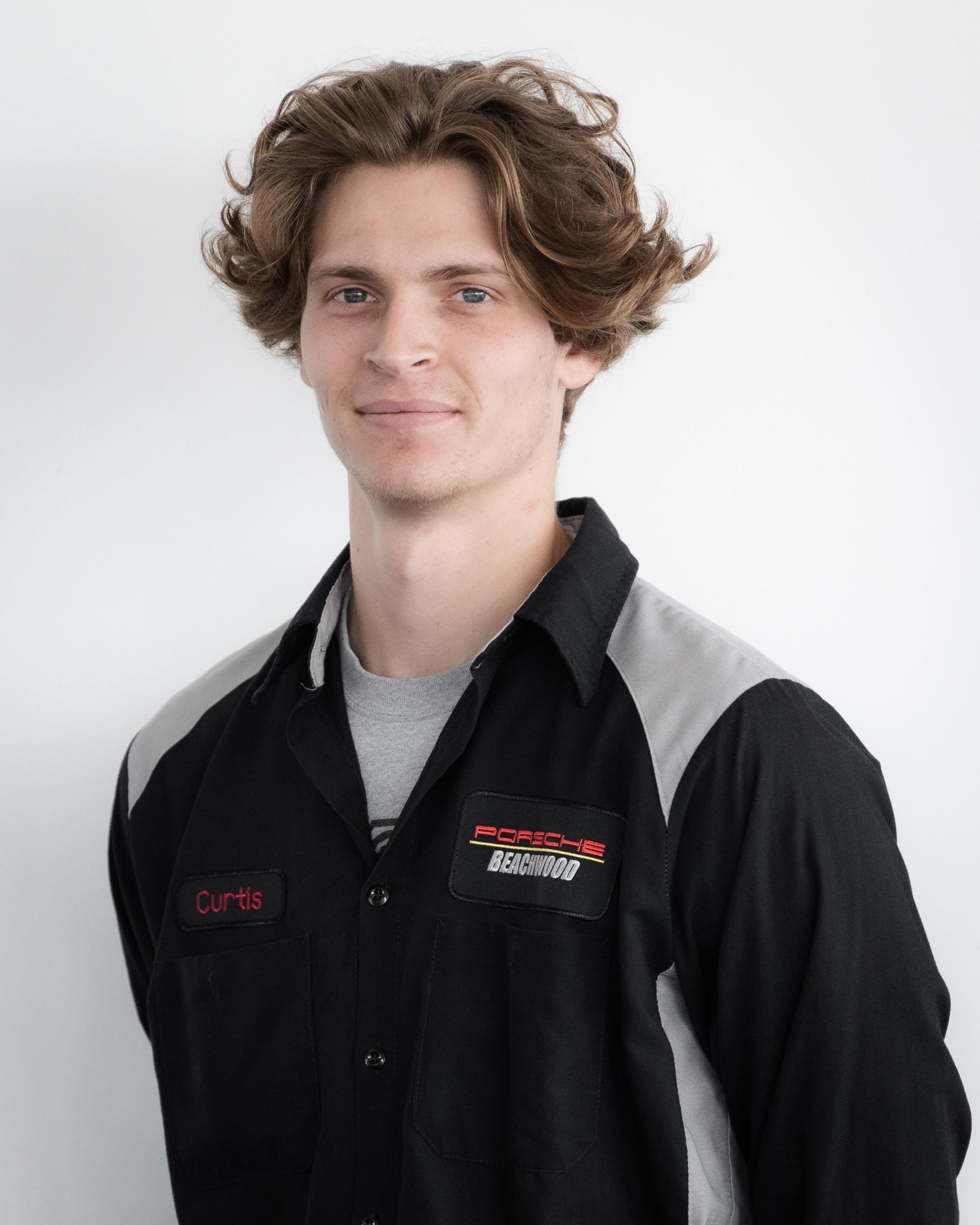 Photo of Curtis Harrington