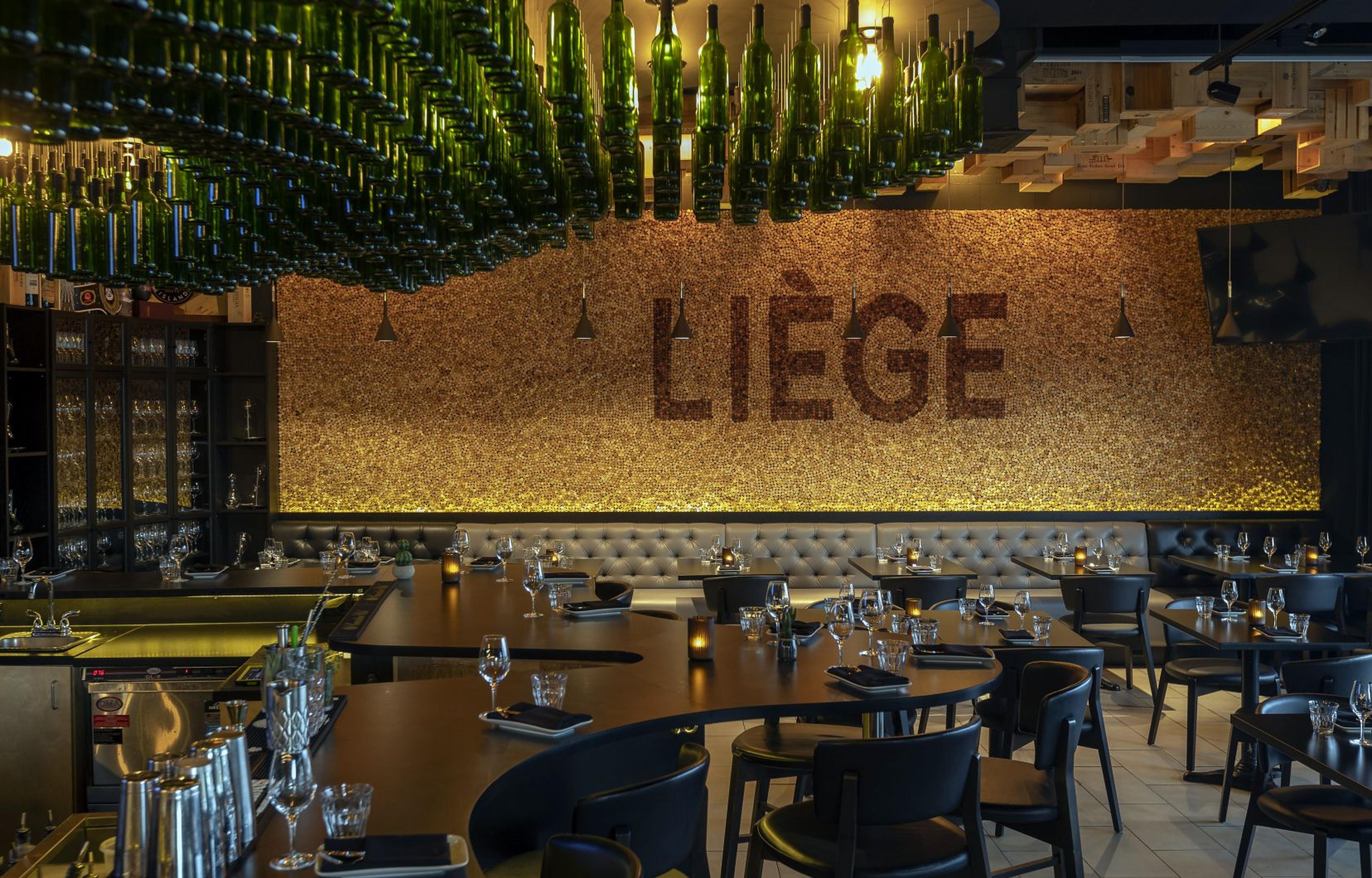 Tapas & Liège