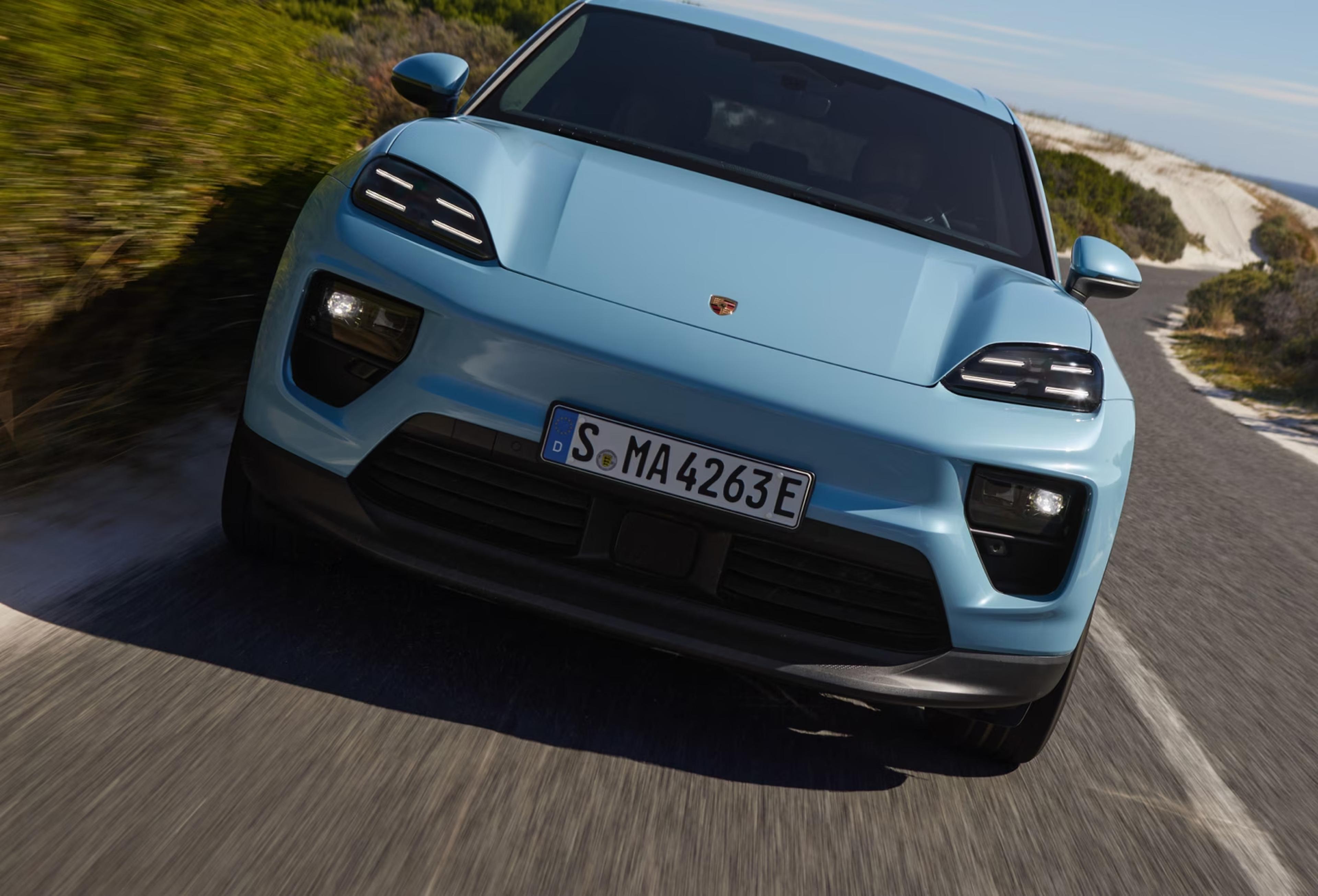 2027 porsche macan for sale in okc