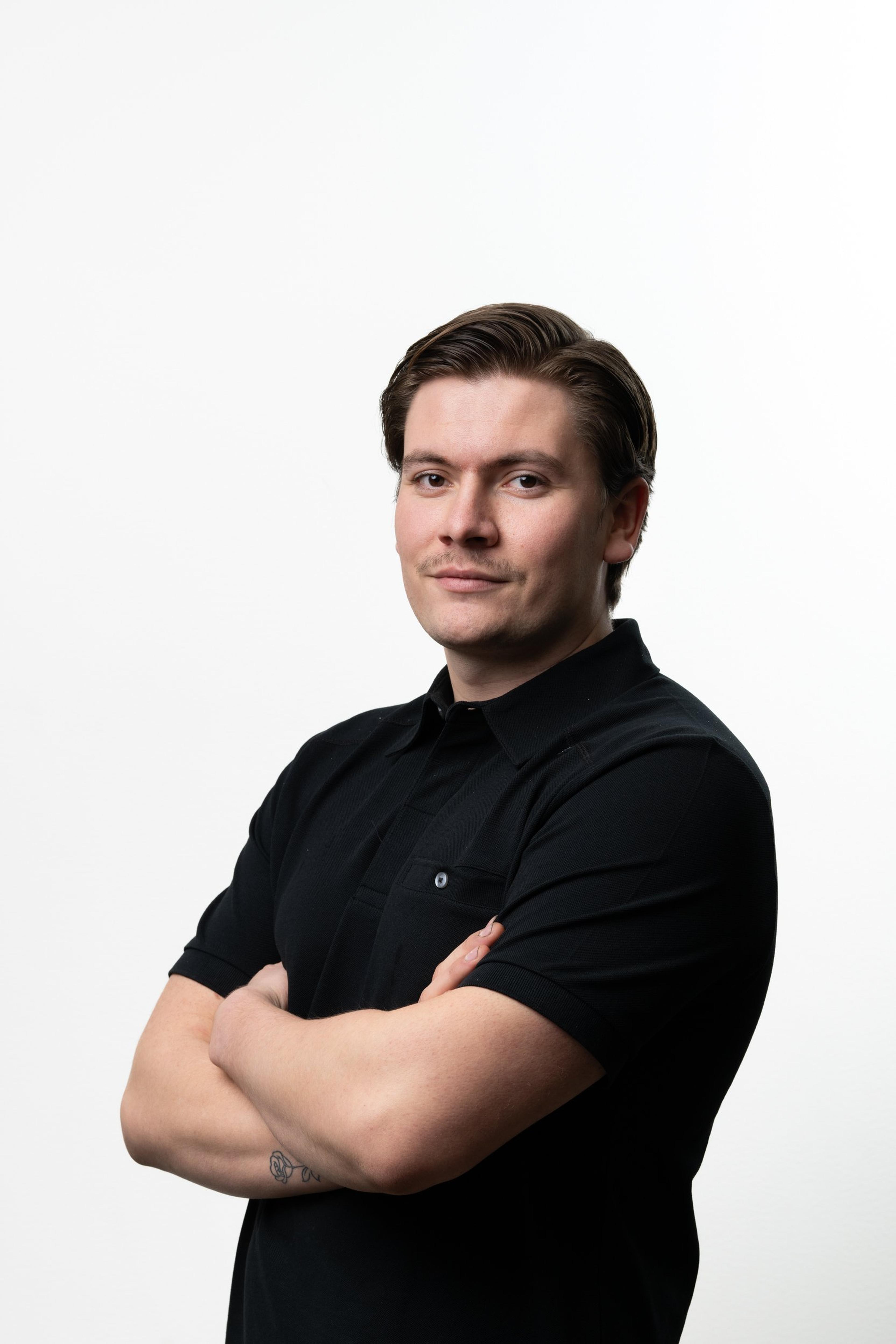 Fabian Sariberget
