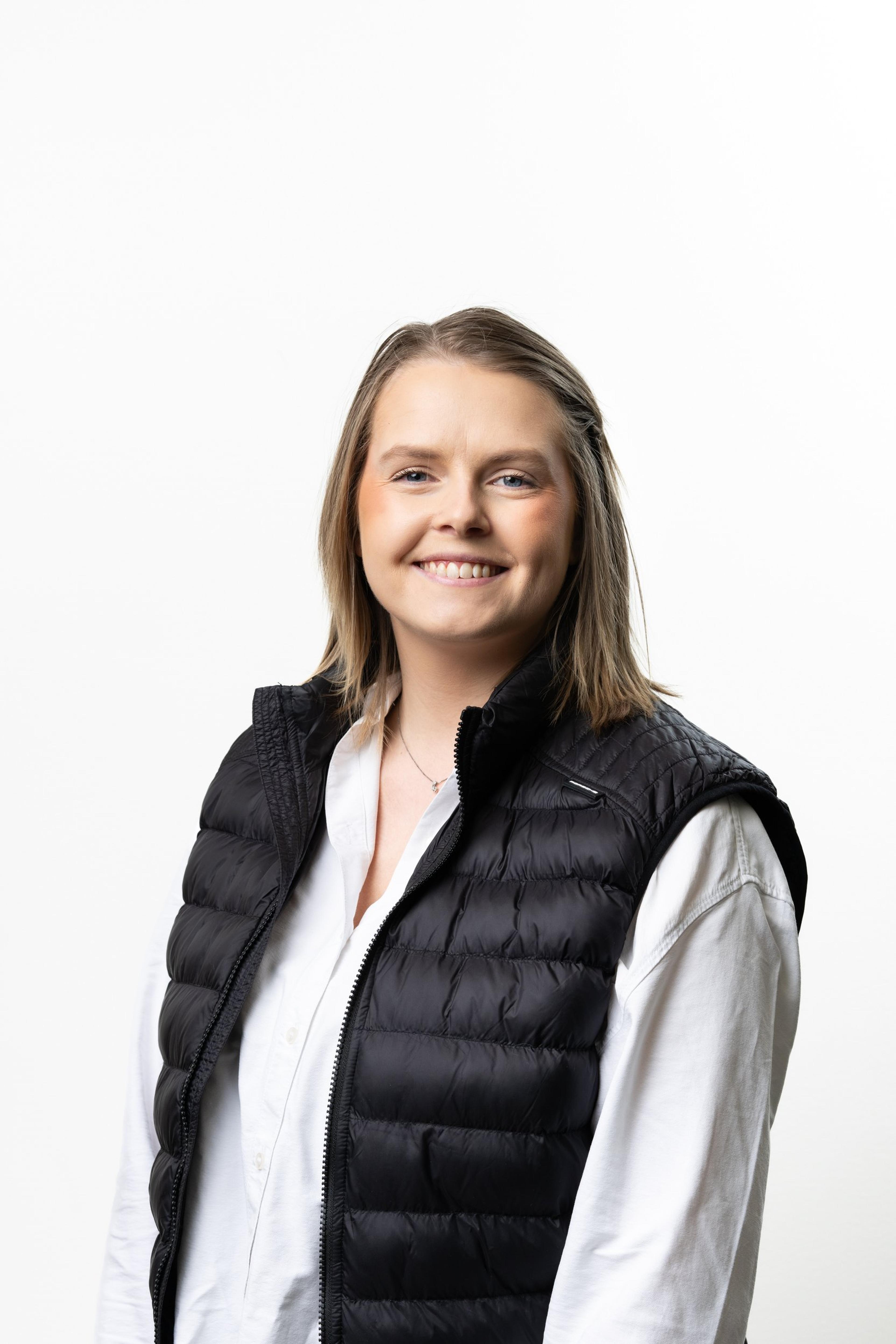 Nora Langfeldt Øverland