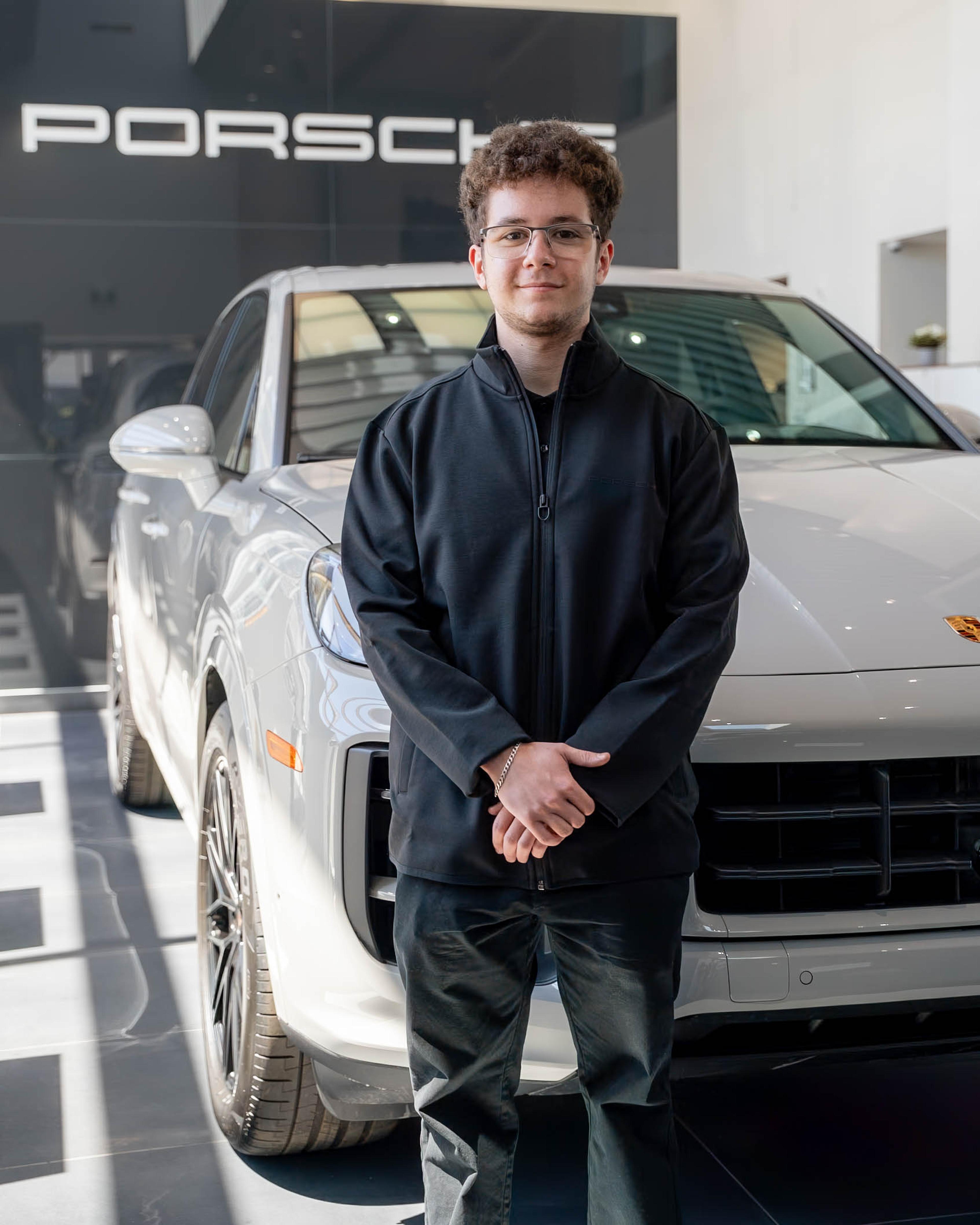 Photo of Mitchel Stern