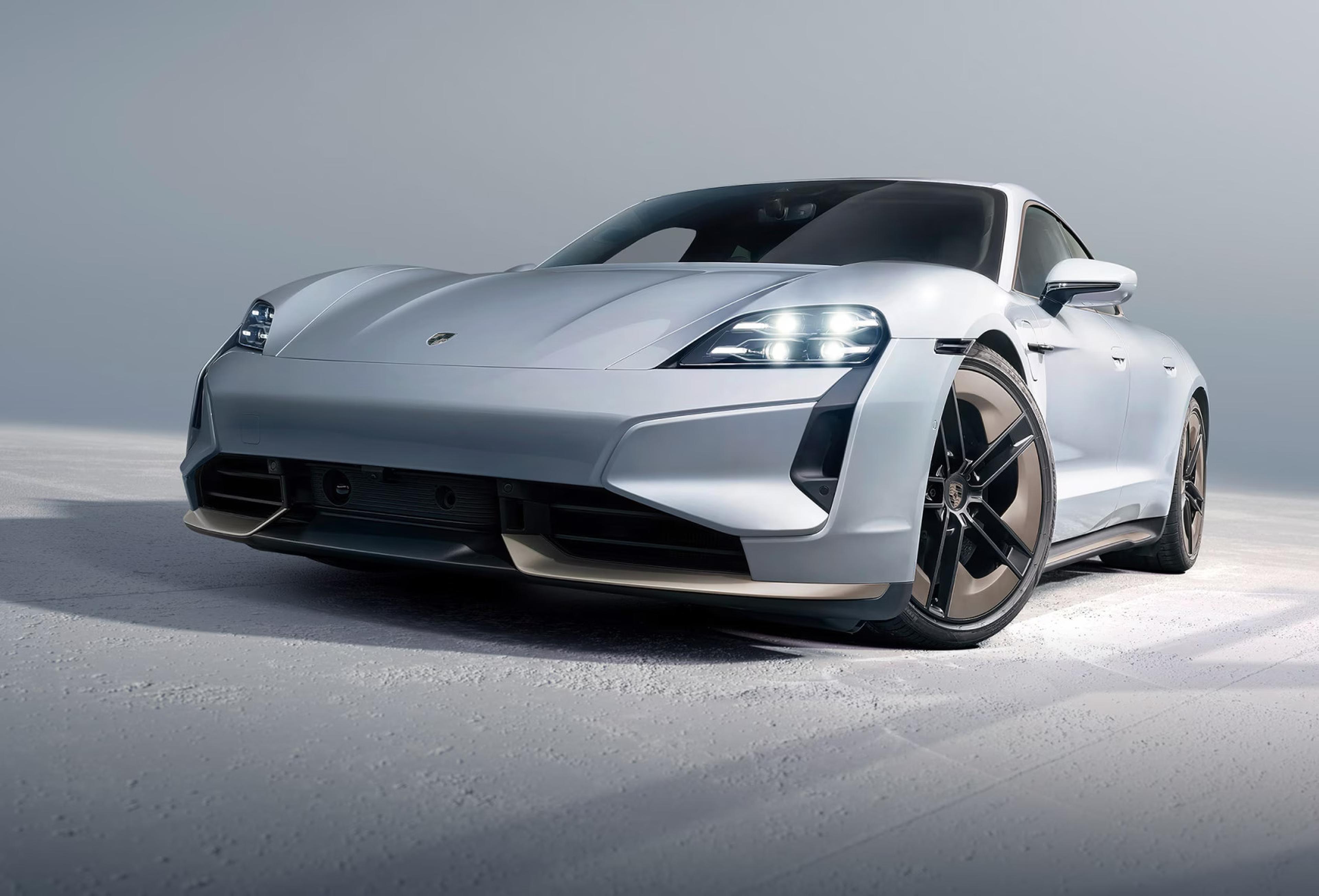 2026 Porsche Taycan EV for sale in Chicago IL