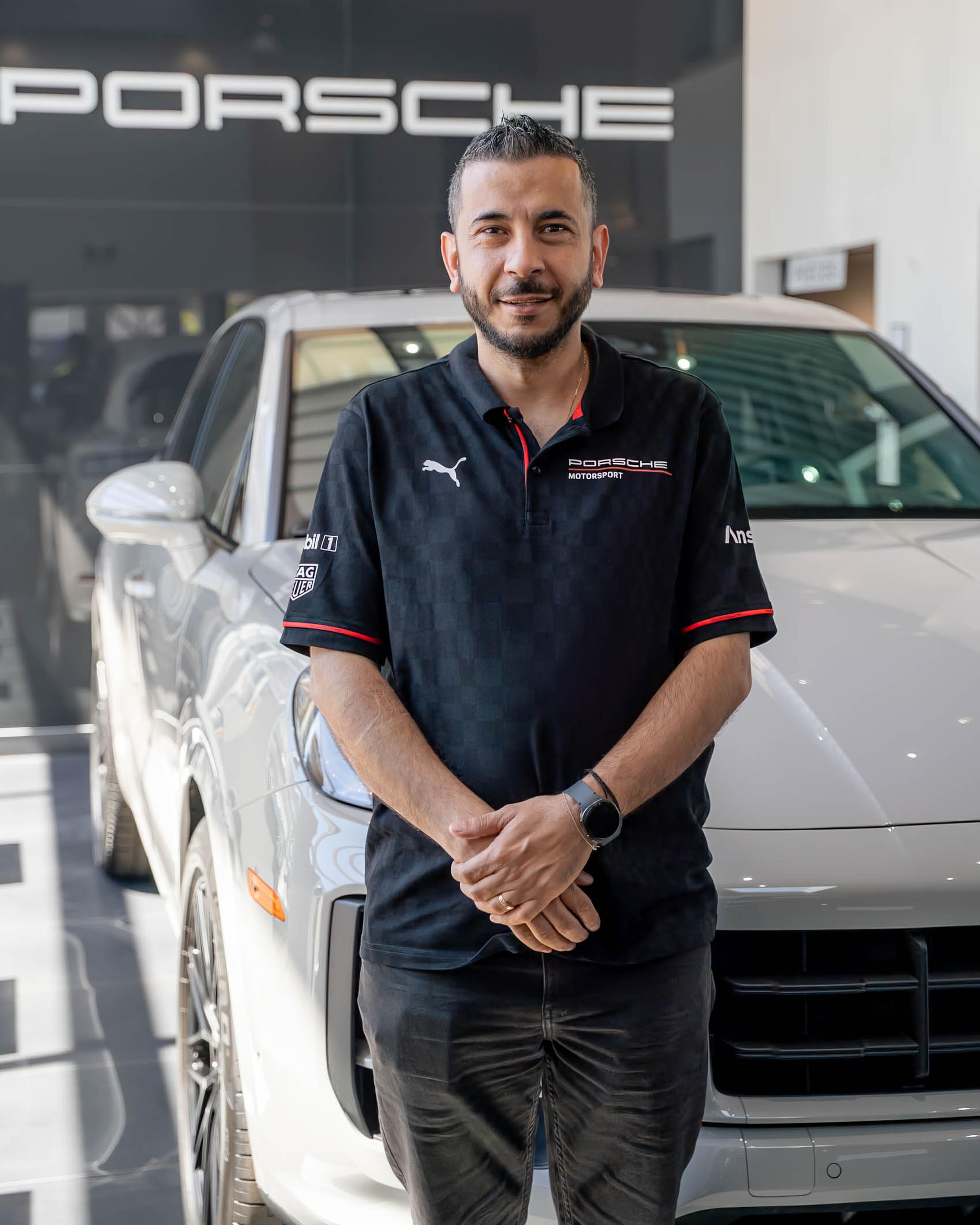 Photo of George Diab
