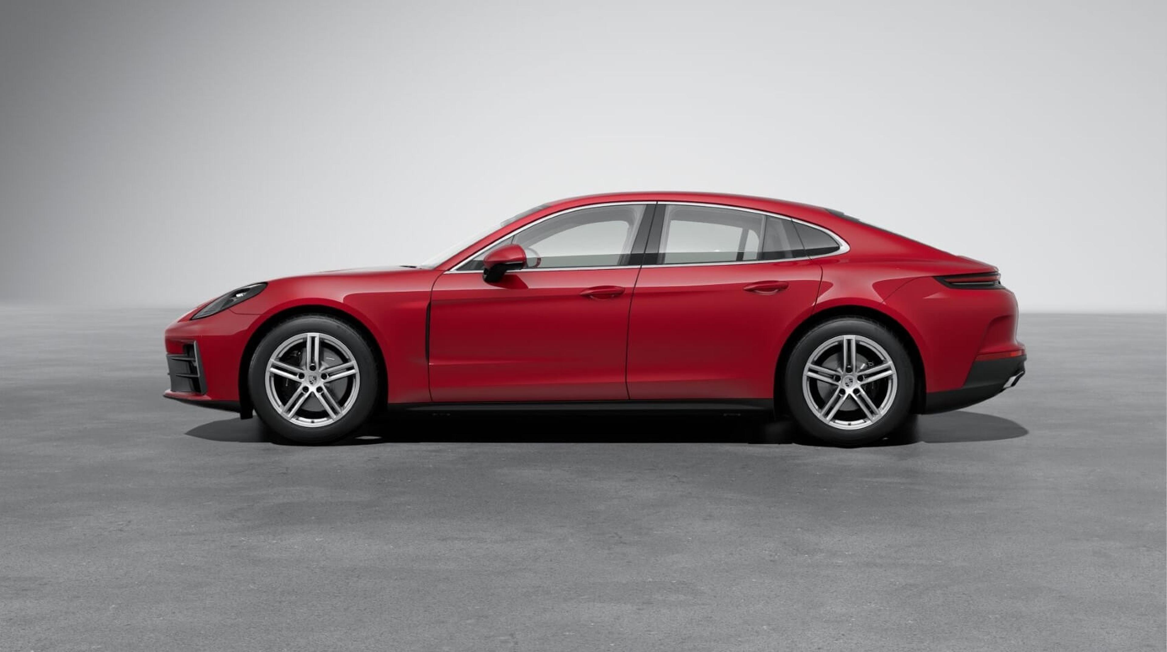 2025 Porsche Panamera Exterior Design - Feature Image