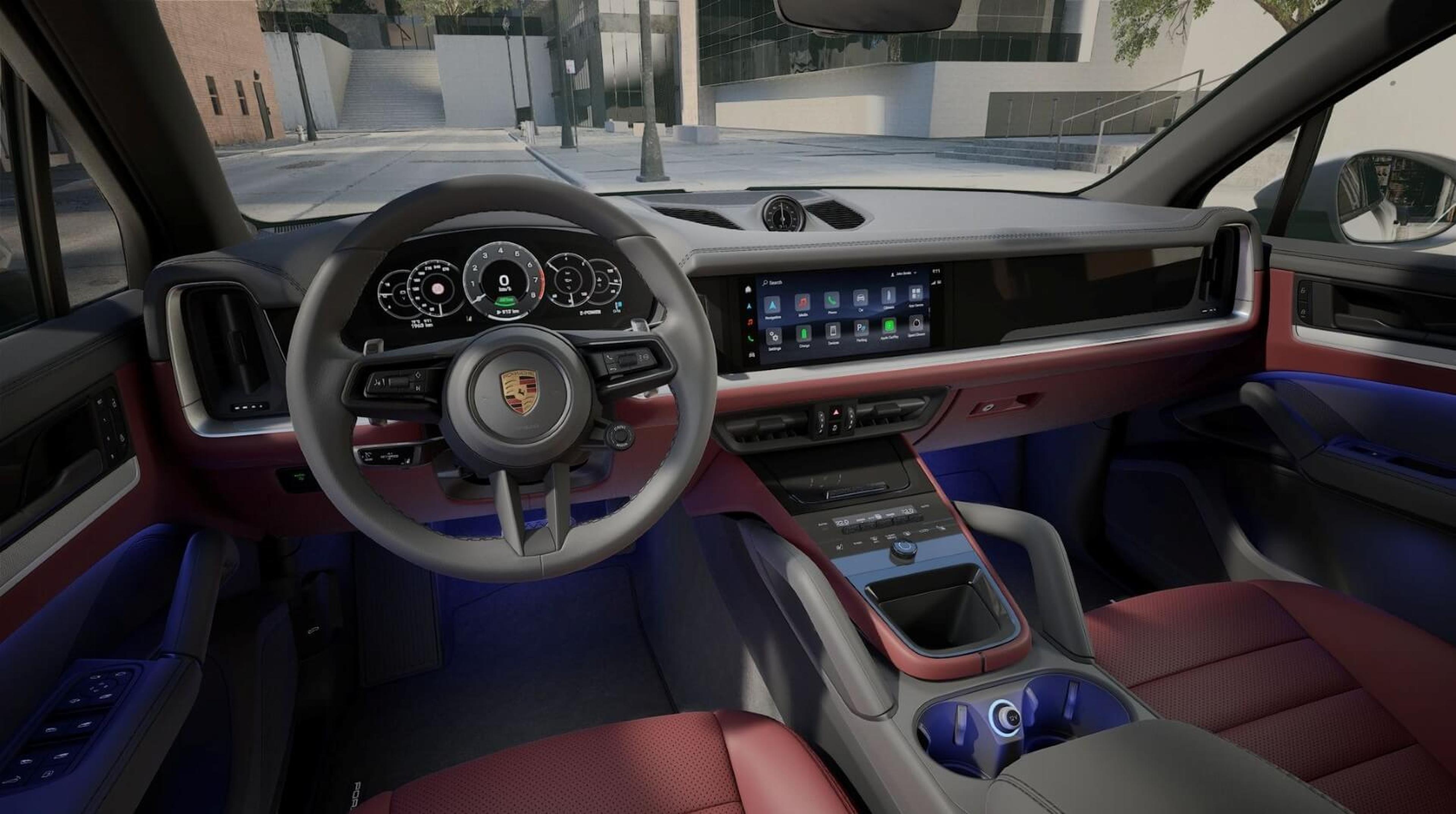2026 Porsche Cayenne E-Hybrid Technology - Feature Image