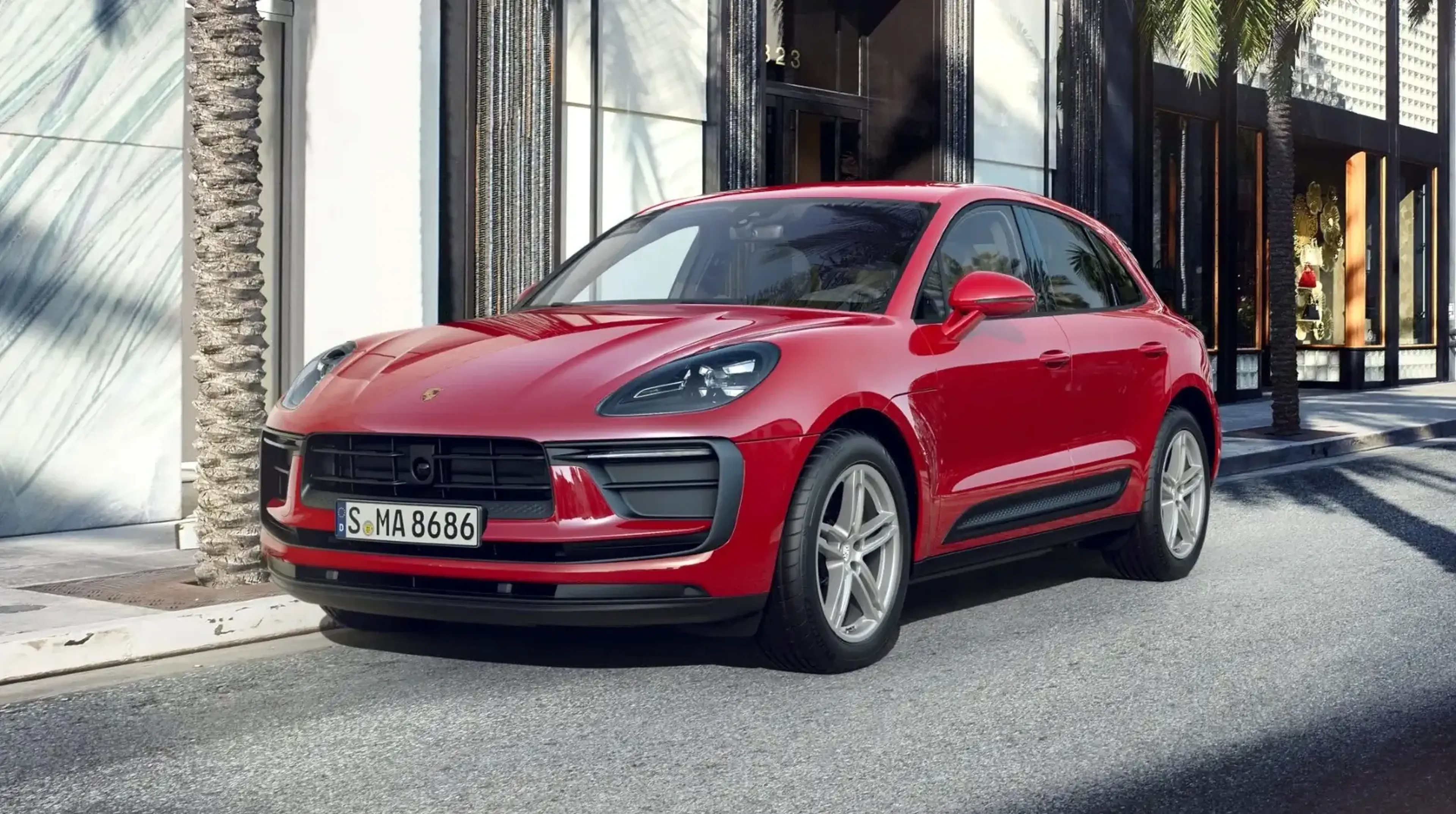 2026 Porsche Macan Performance - Feature Image