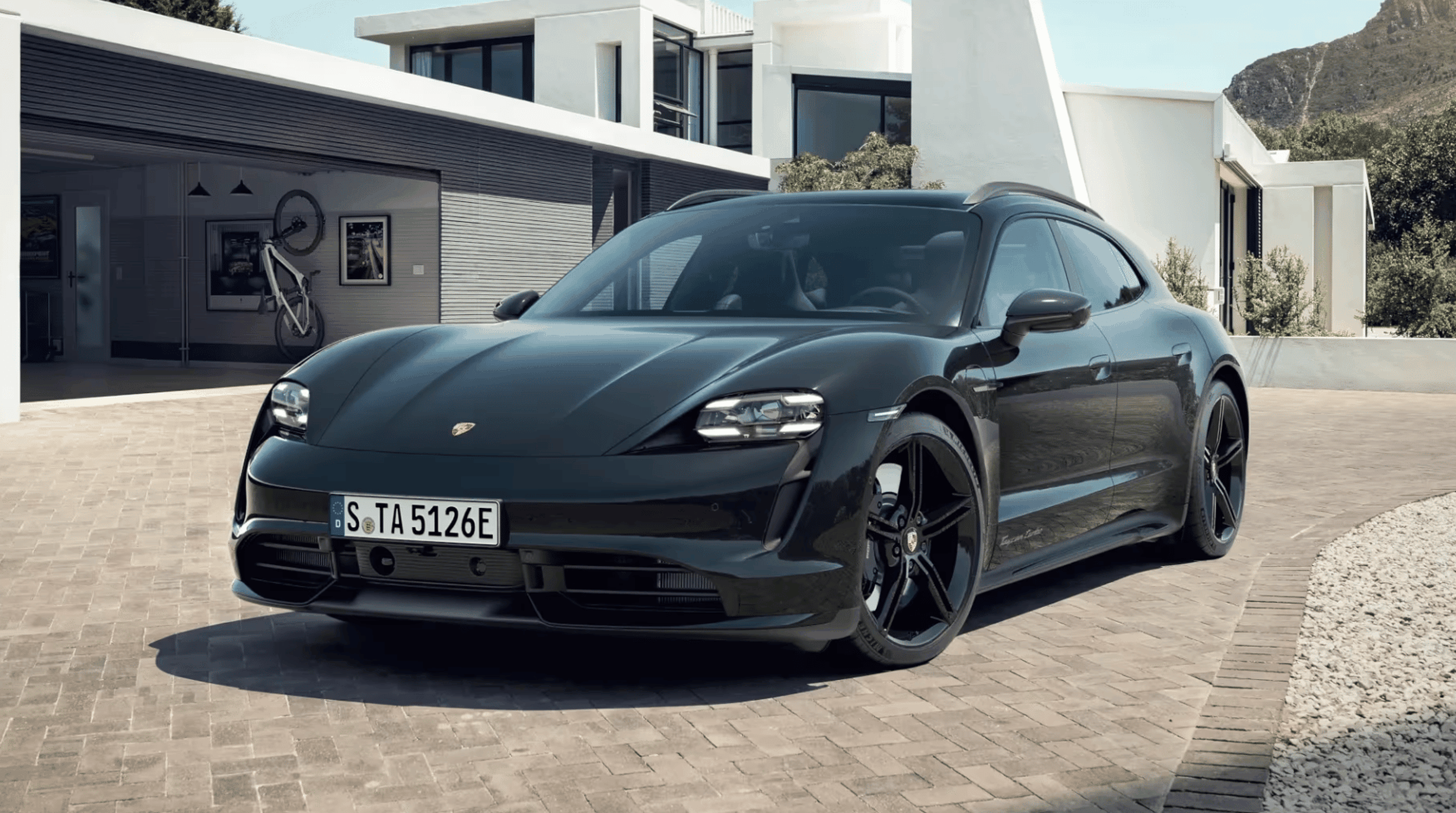 Jet Black Metallic