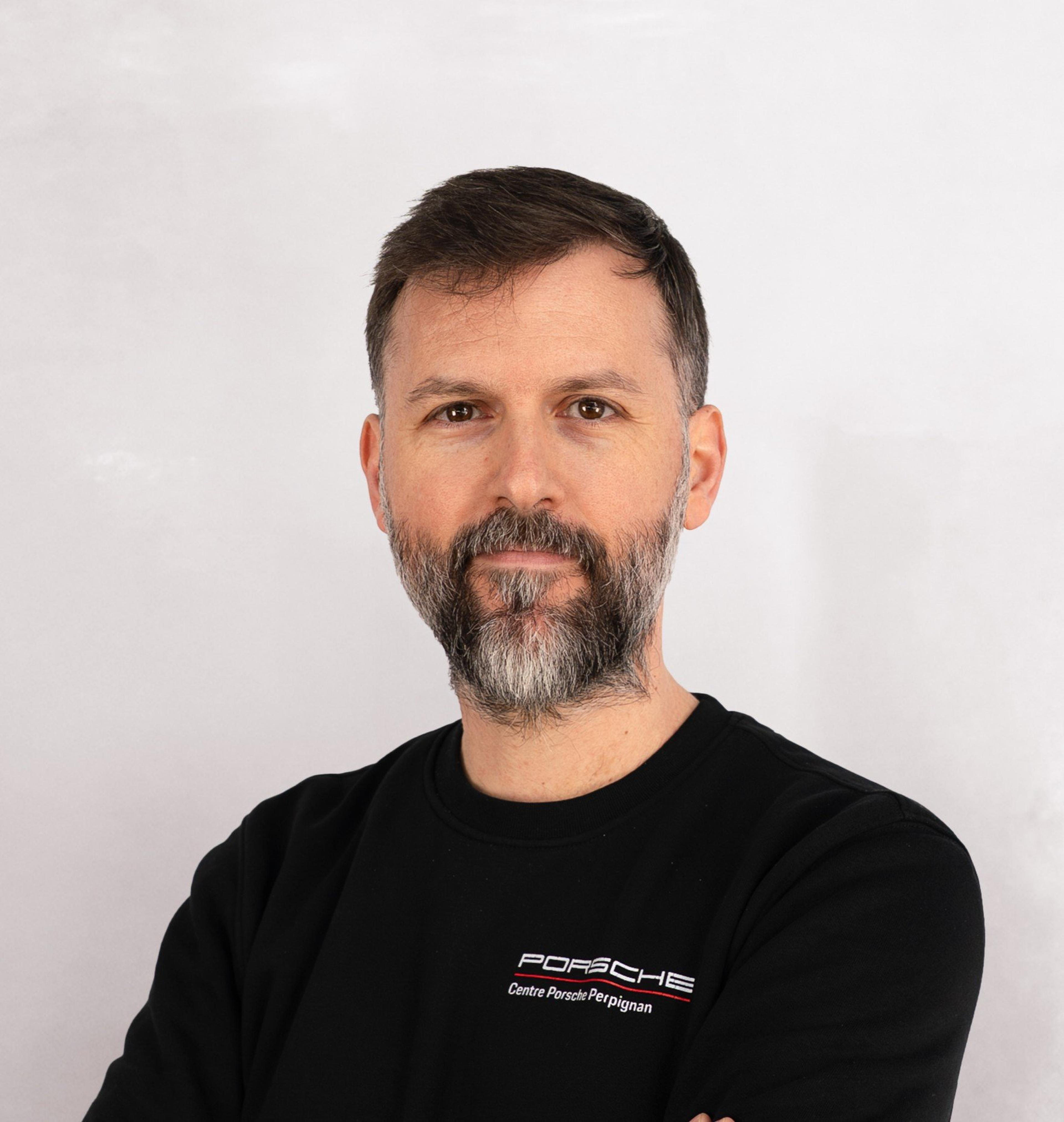 Photo of Julien Carpinelli