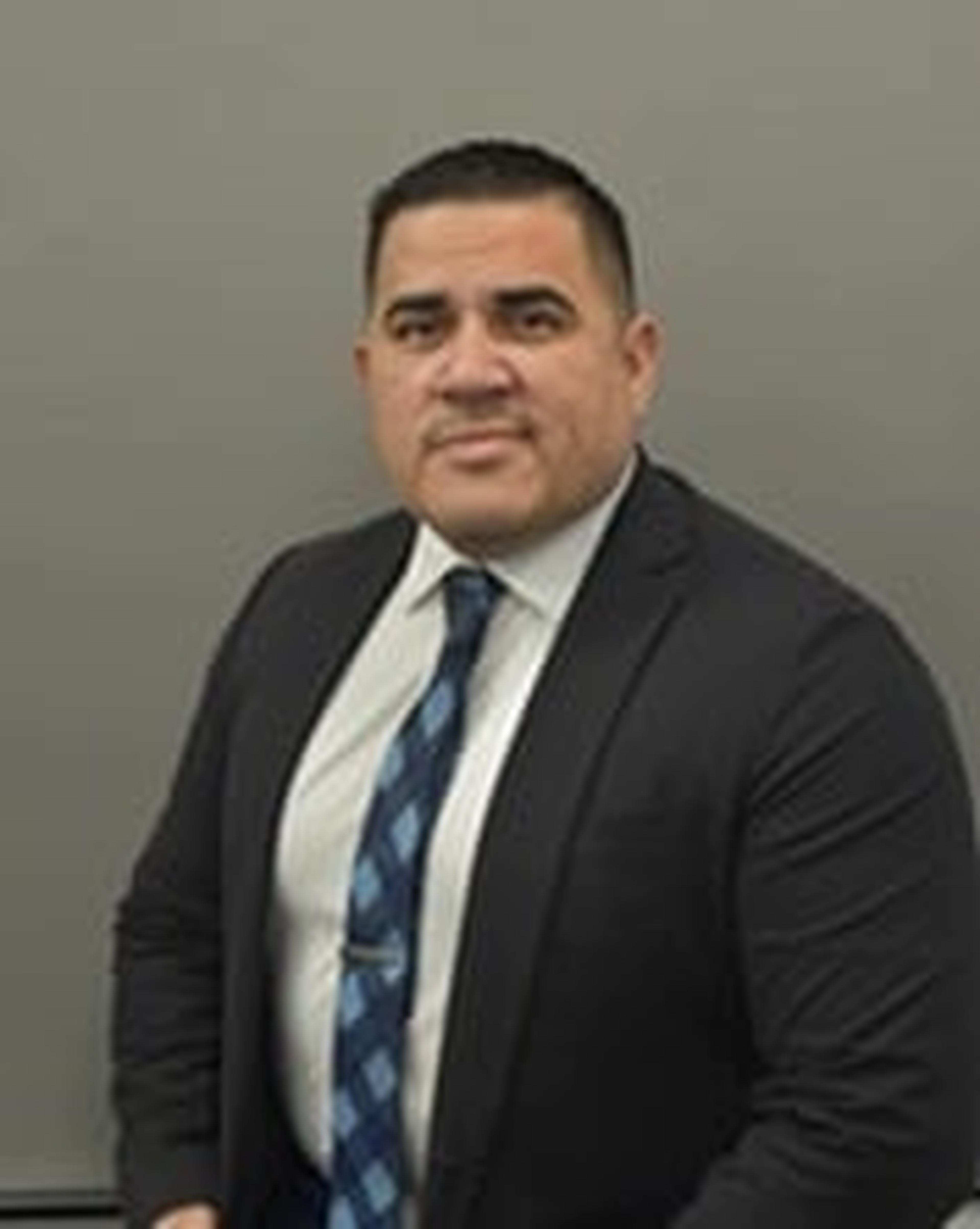 Photo of Jordan Trevino*