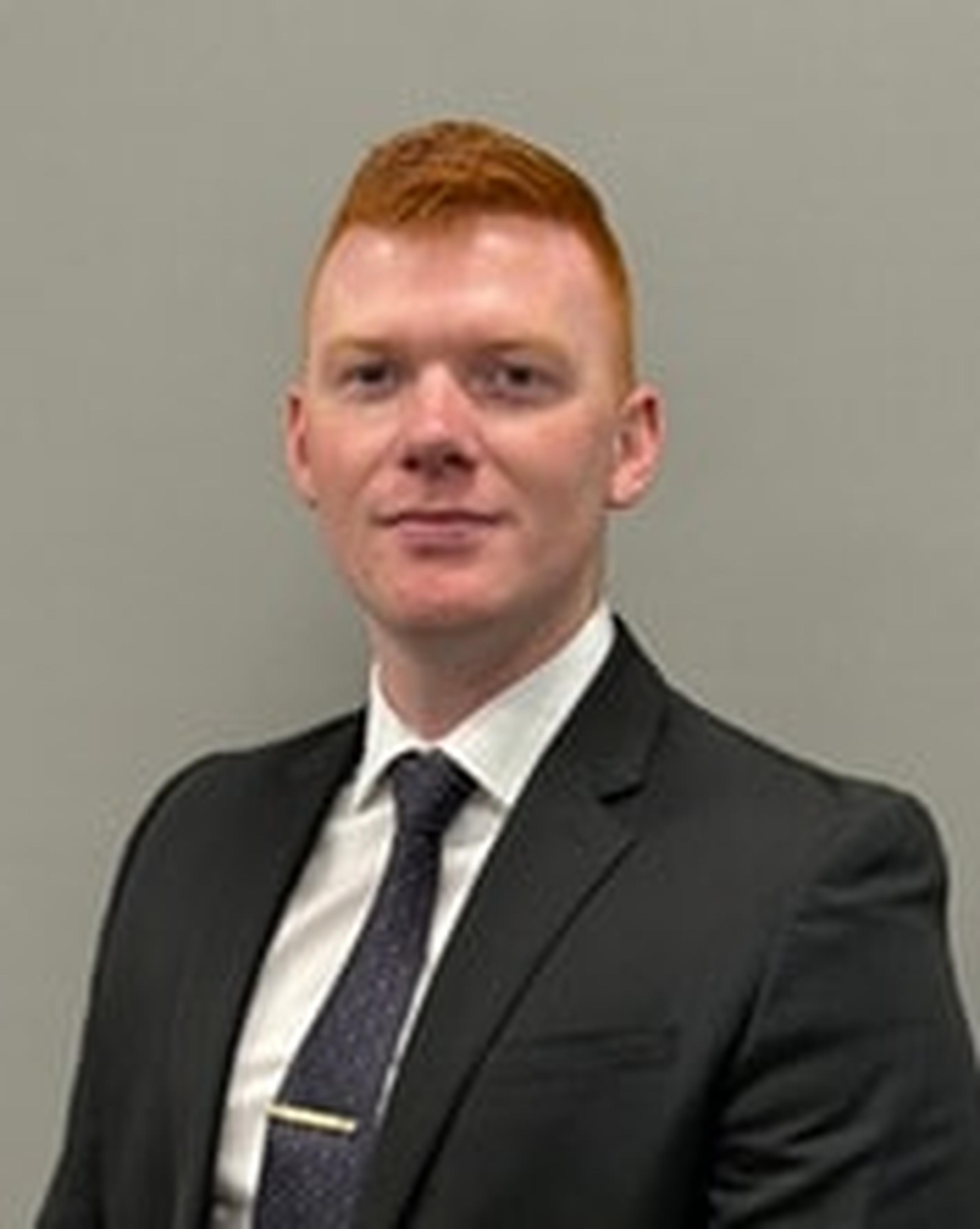 Photo of Noah Jenkins