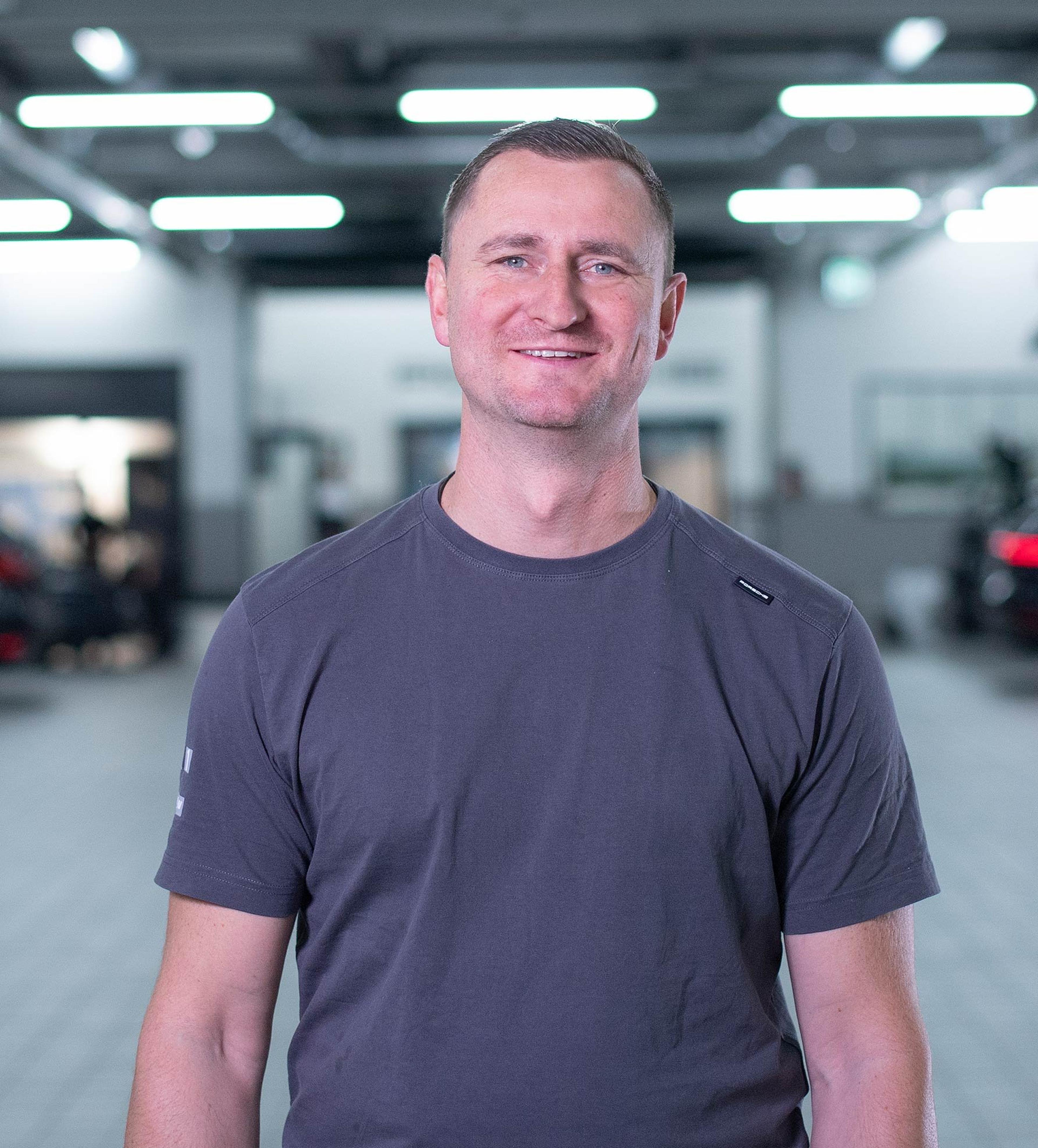 Photo of Torsten Kuch