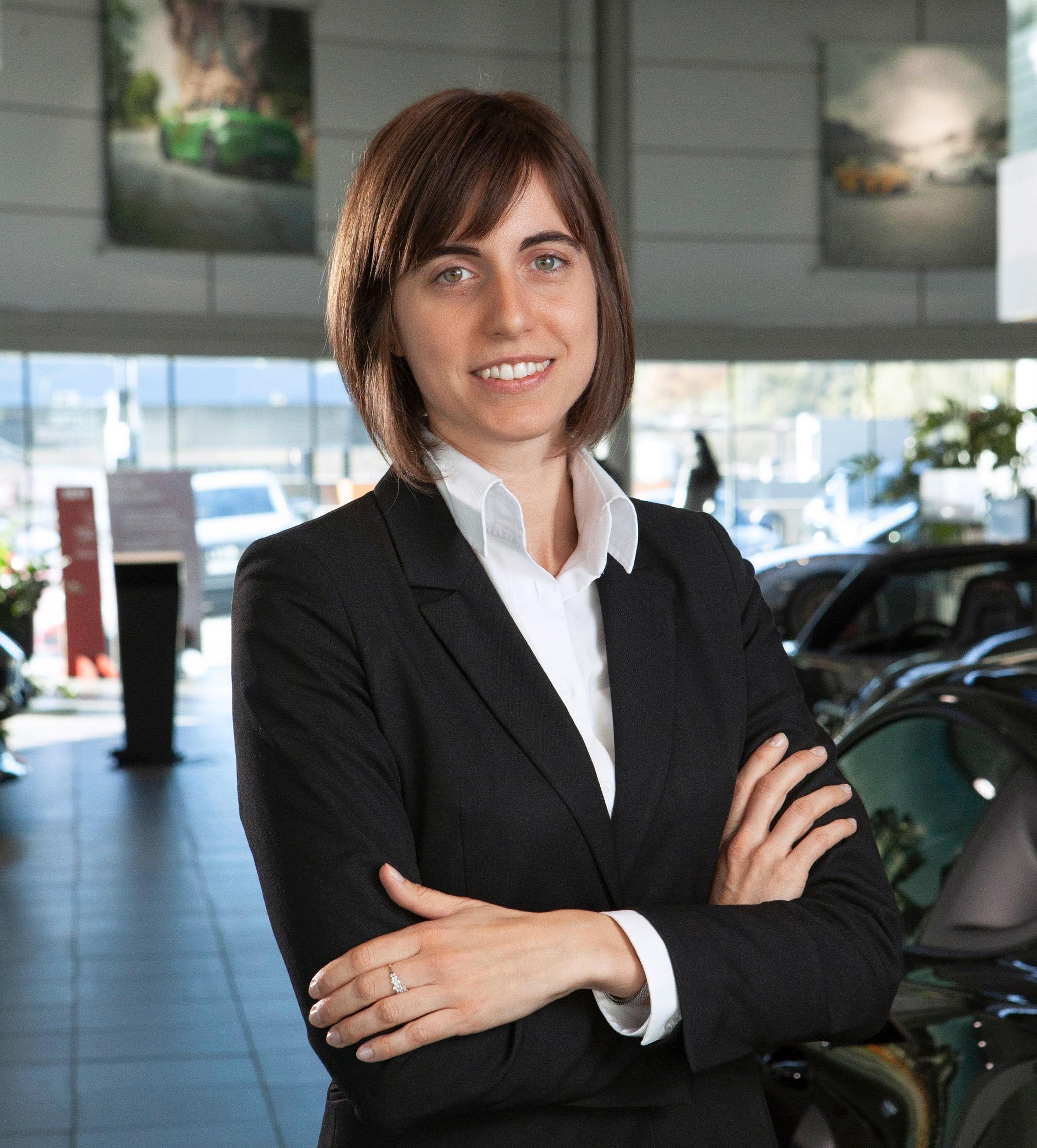 Sabina Lucchini