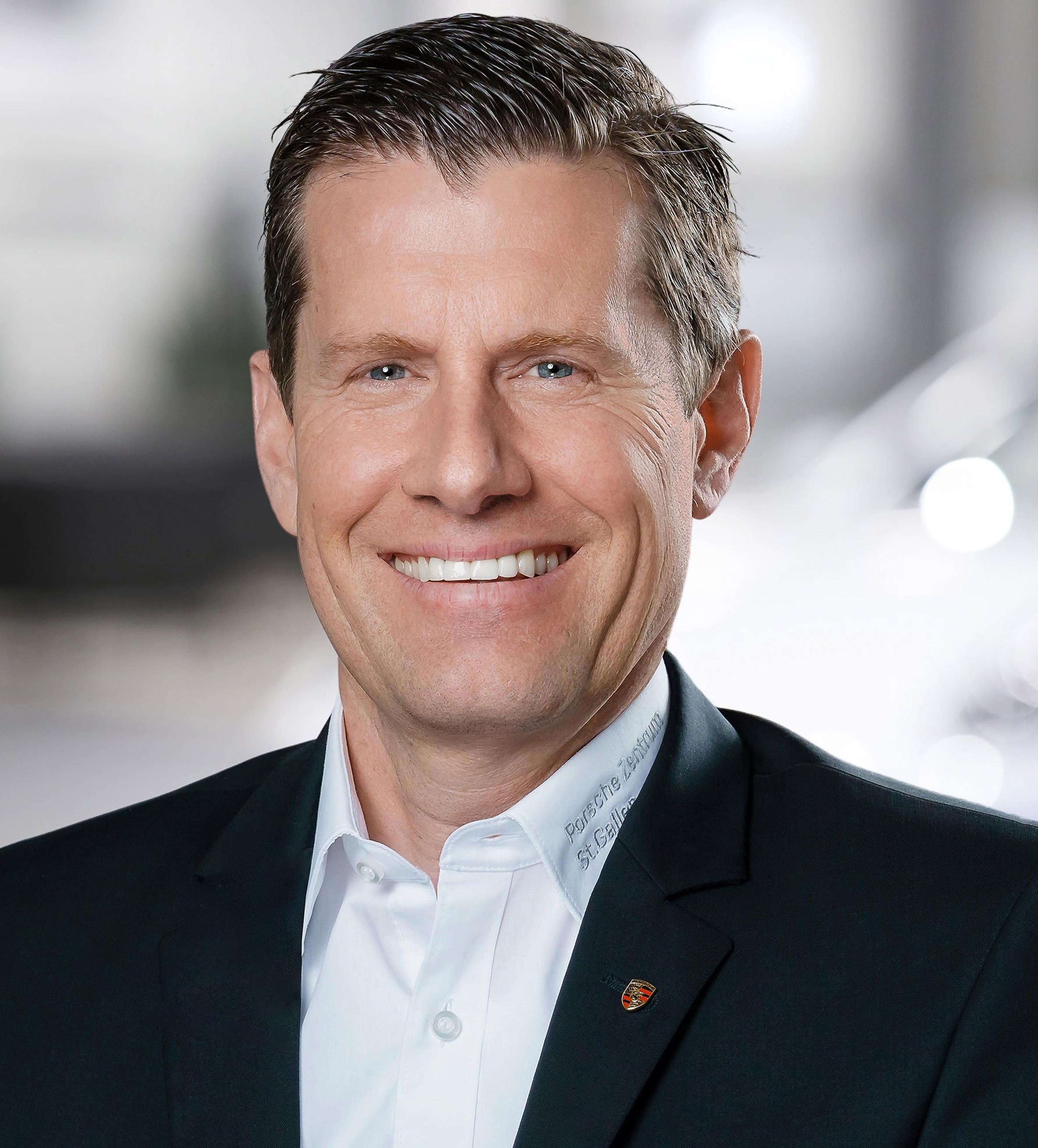Gregor Bucher