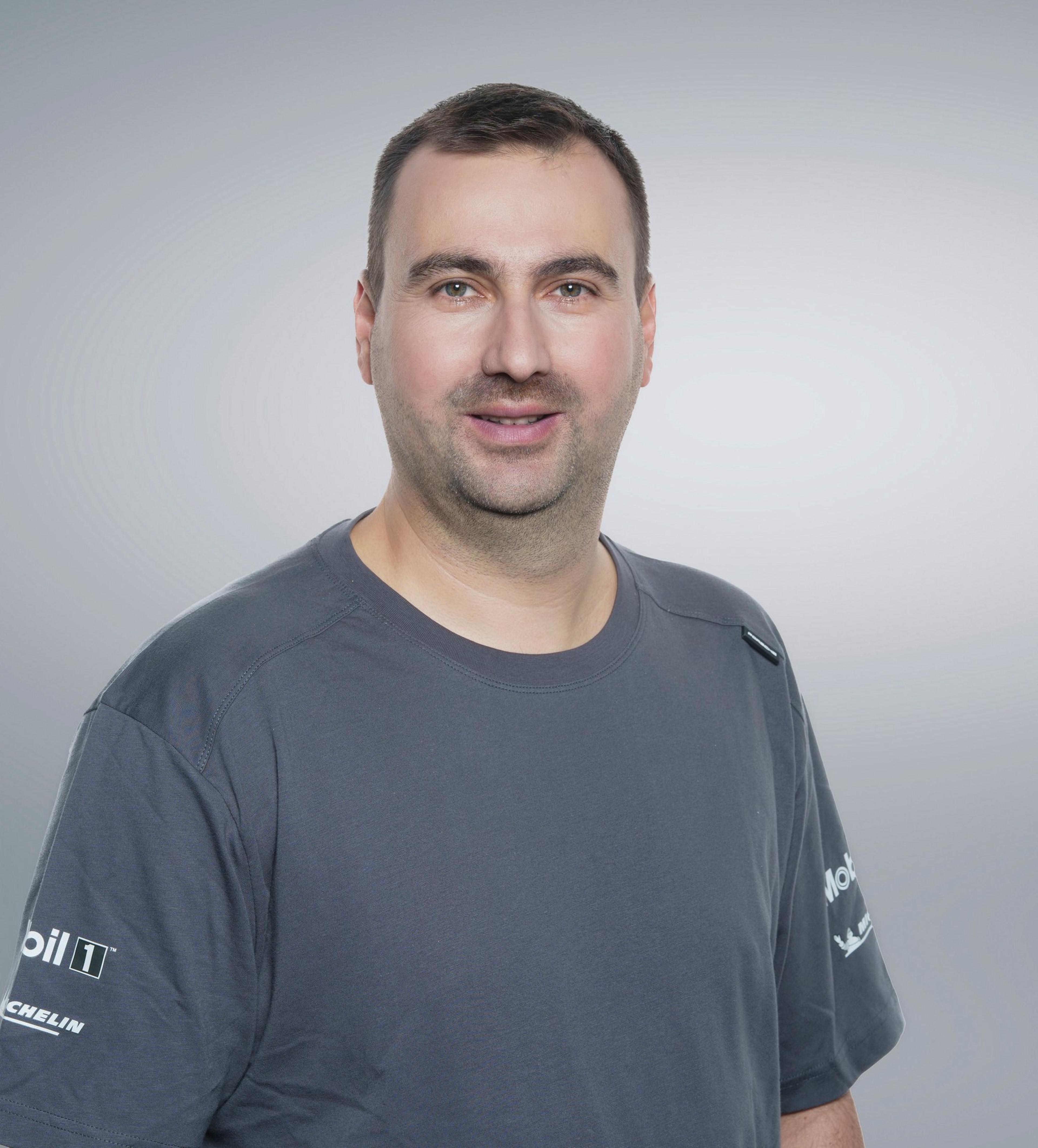 Zoltan Barath