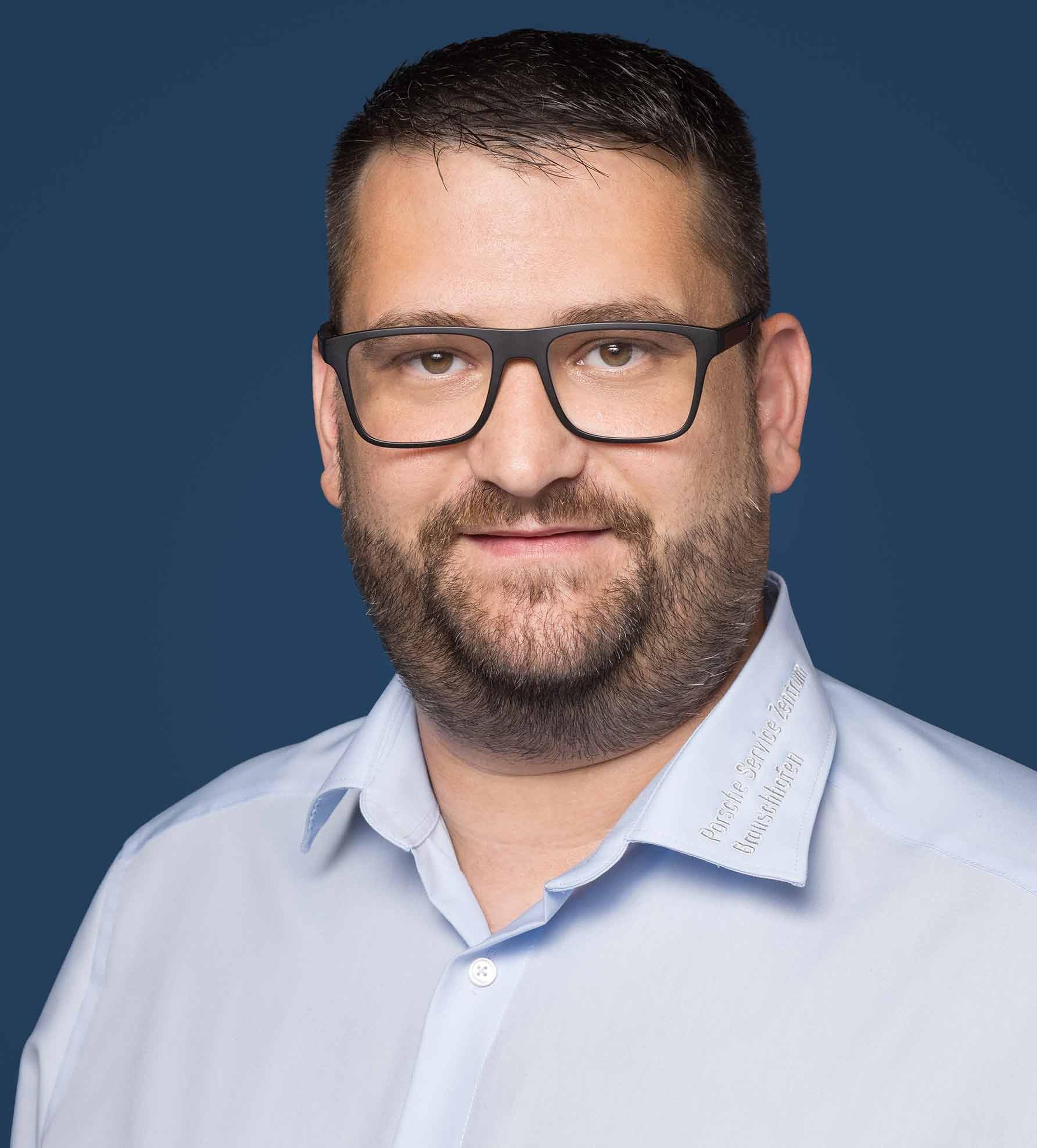 Photo of Ivo Hollenstein